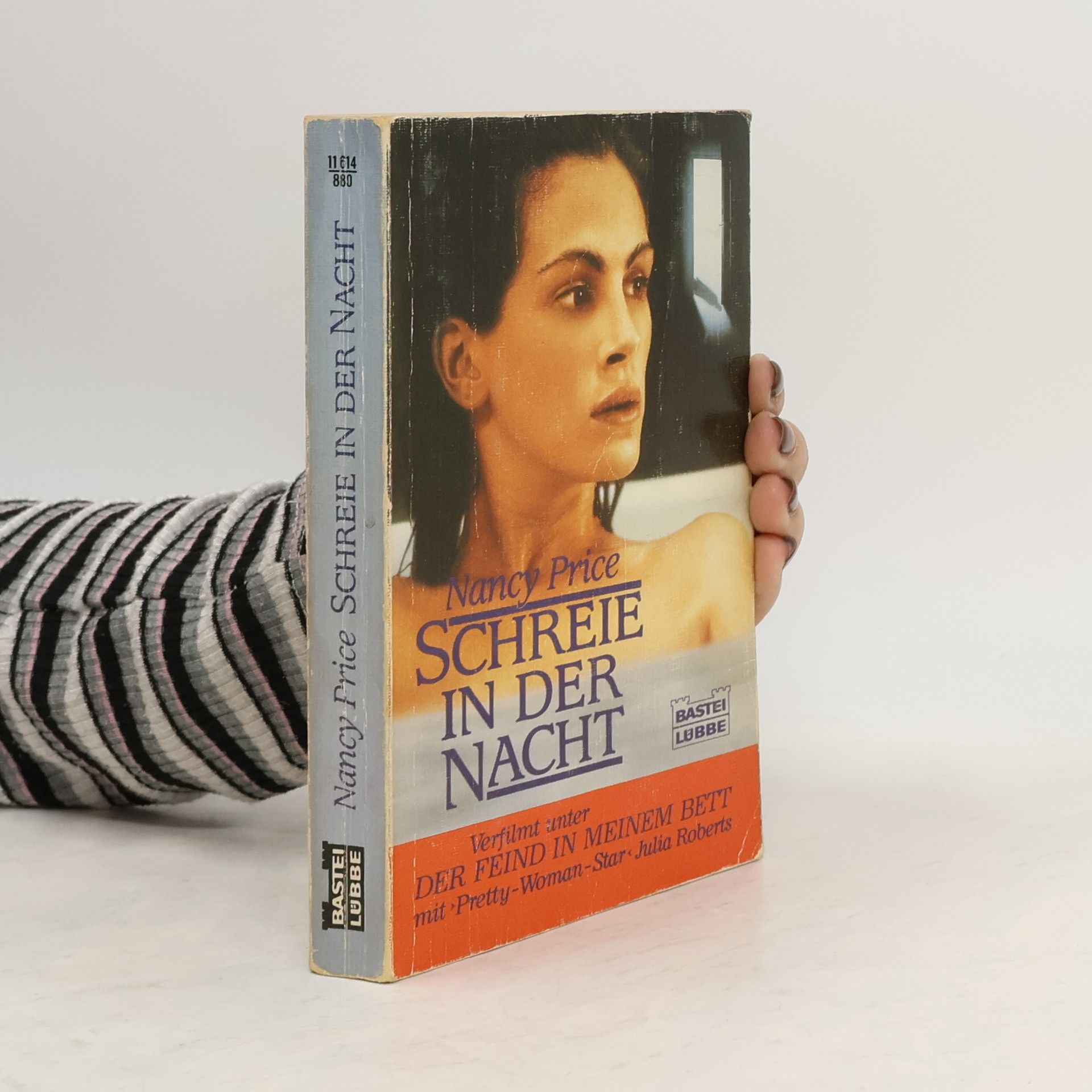 Nancy Price Schreie in der Nacht