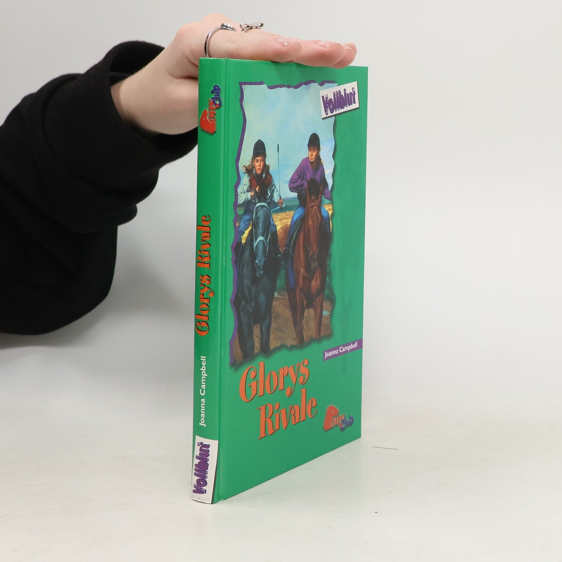 Joanna Campbell Glorys Rivale