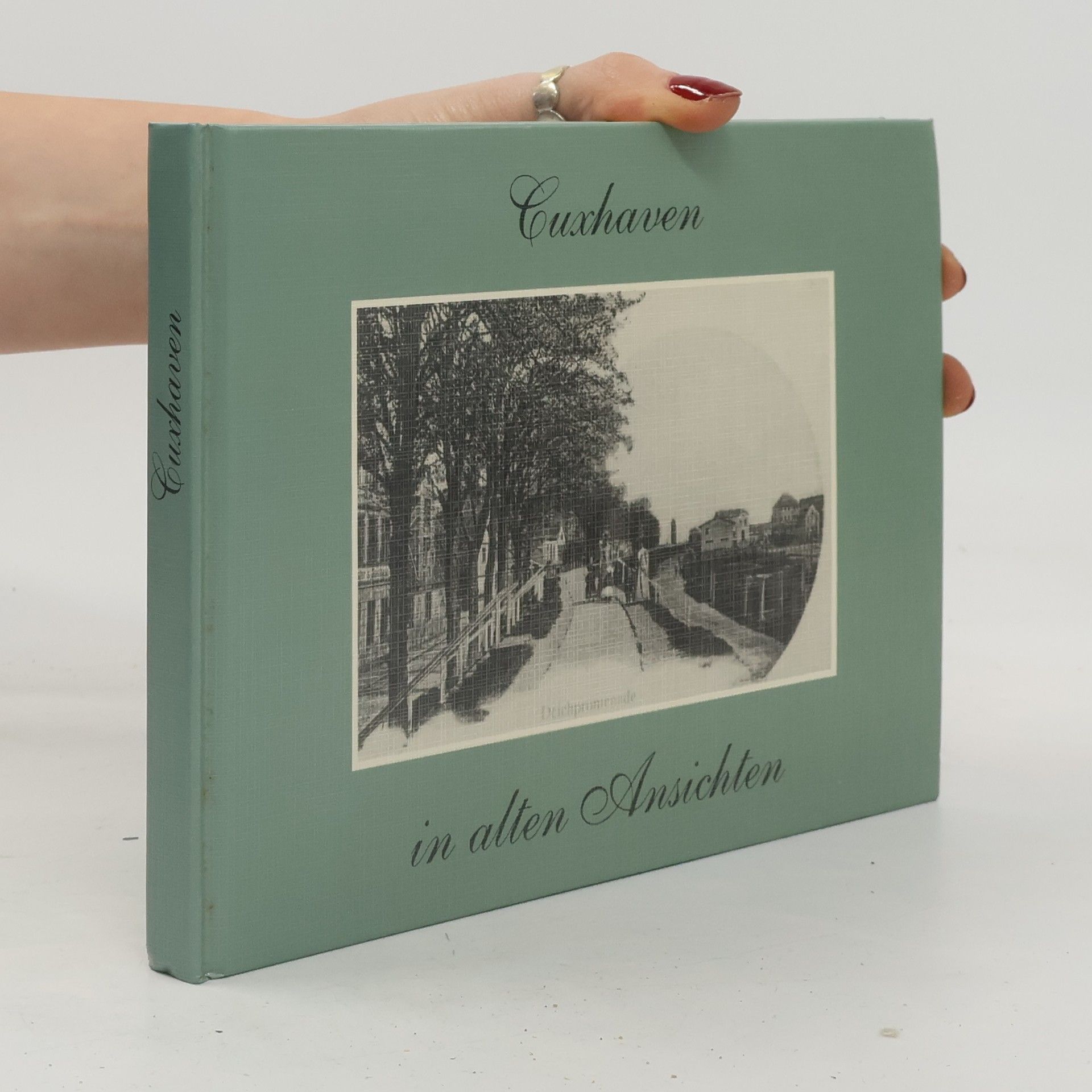 Torsten Thees Cuxhaven in alten Ansichten