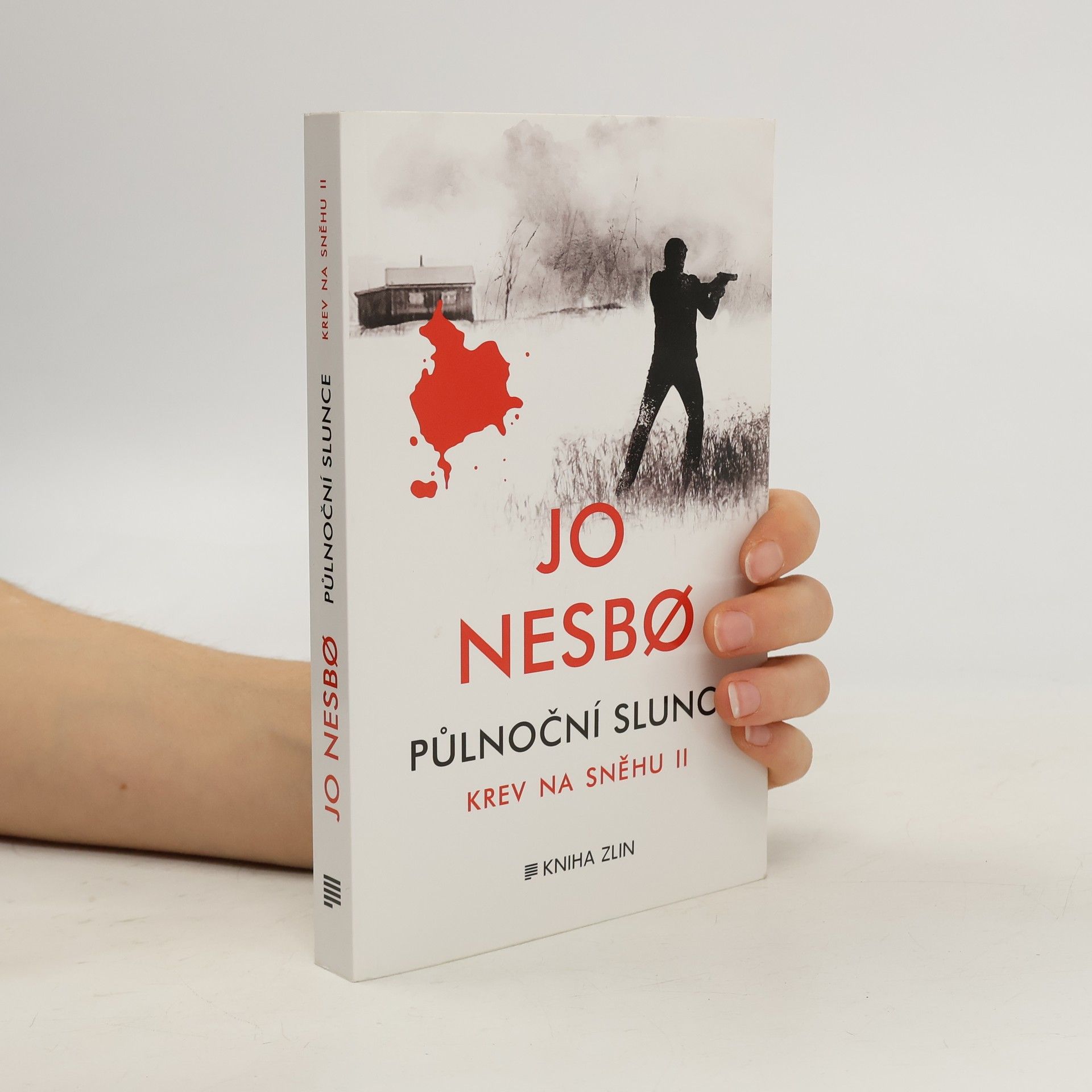 Jo Nesbø Půlnoční slunce: Krev na sněhu II