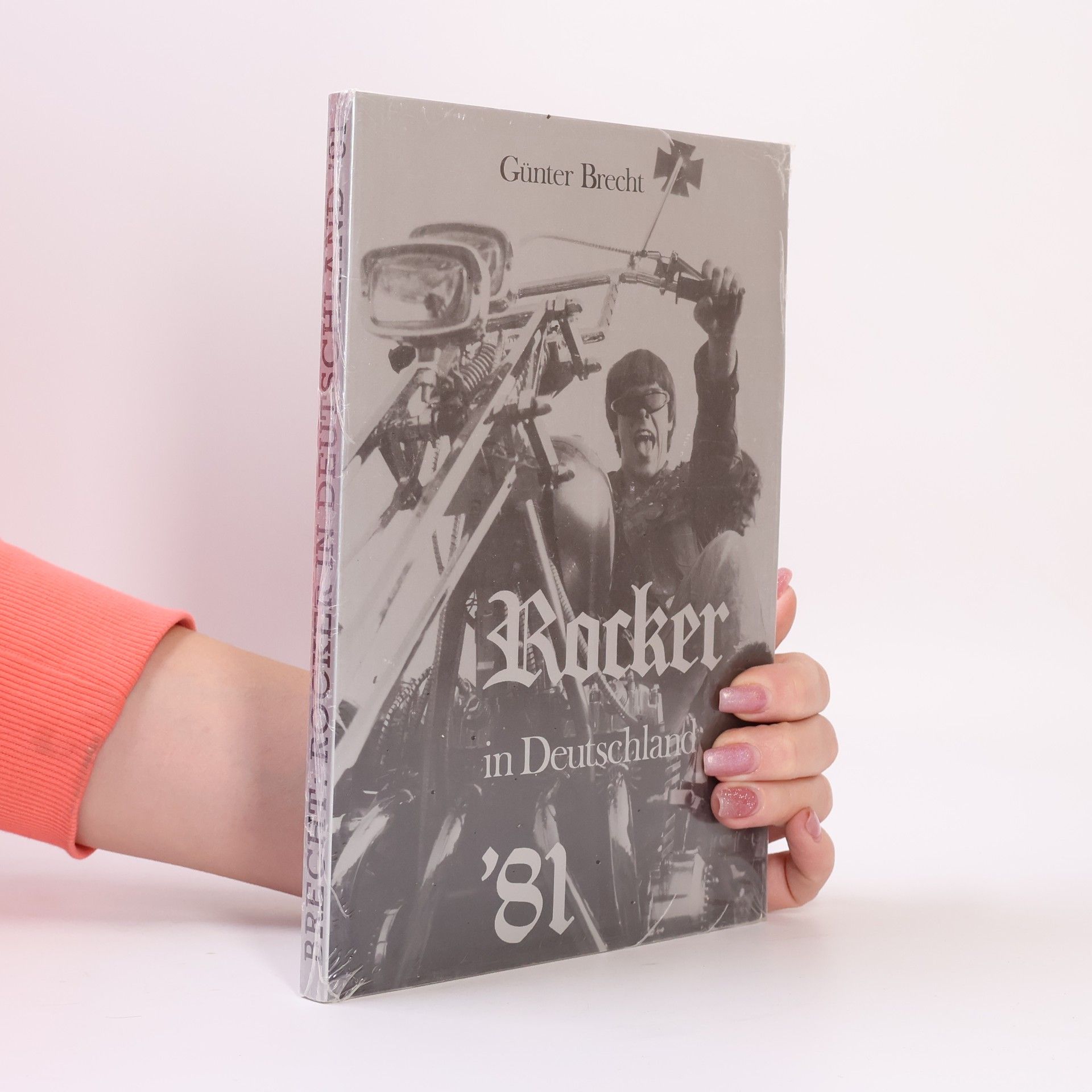 Günter Brecht Rocker in Deutschland