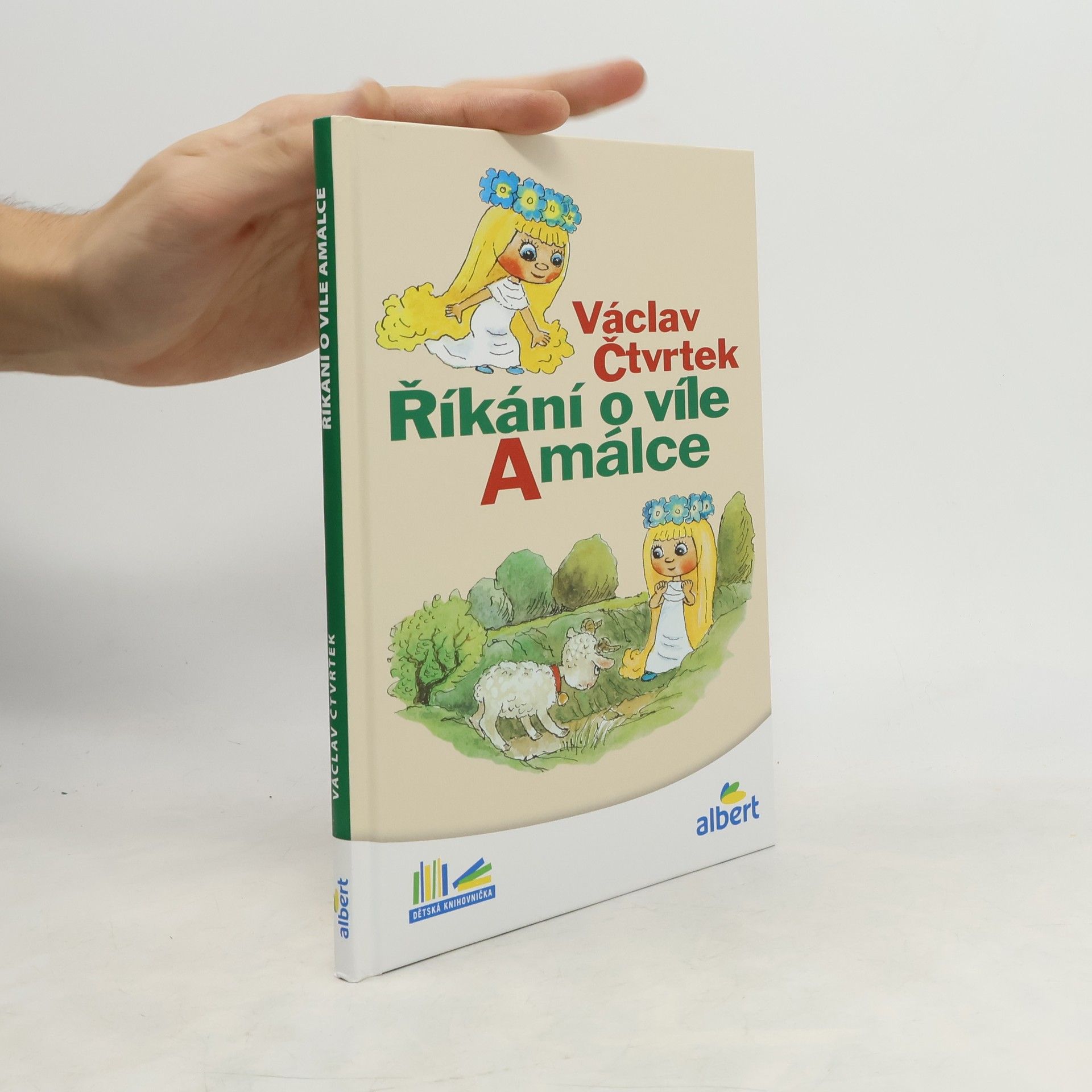 Říkání o víle Amálce