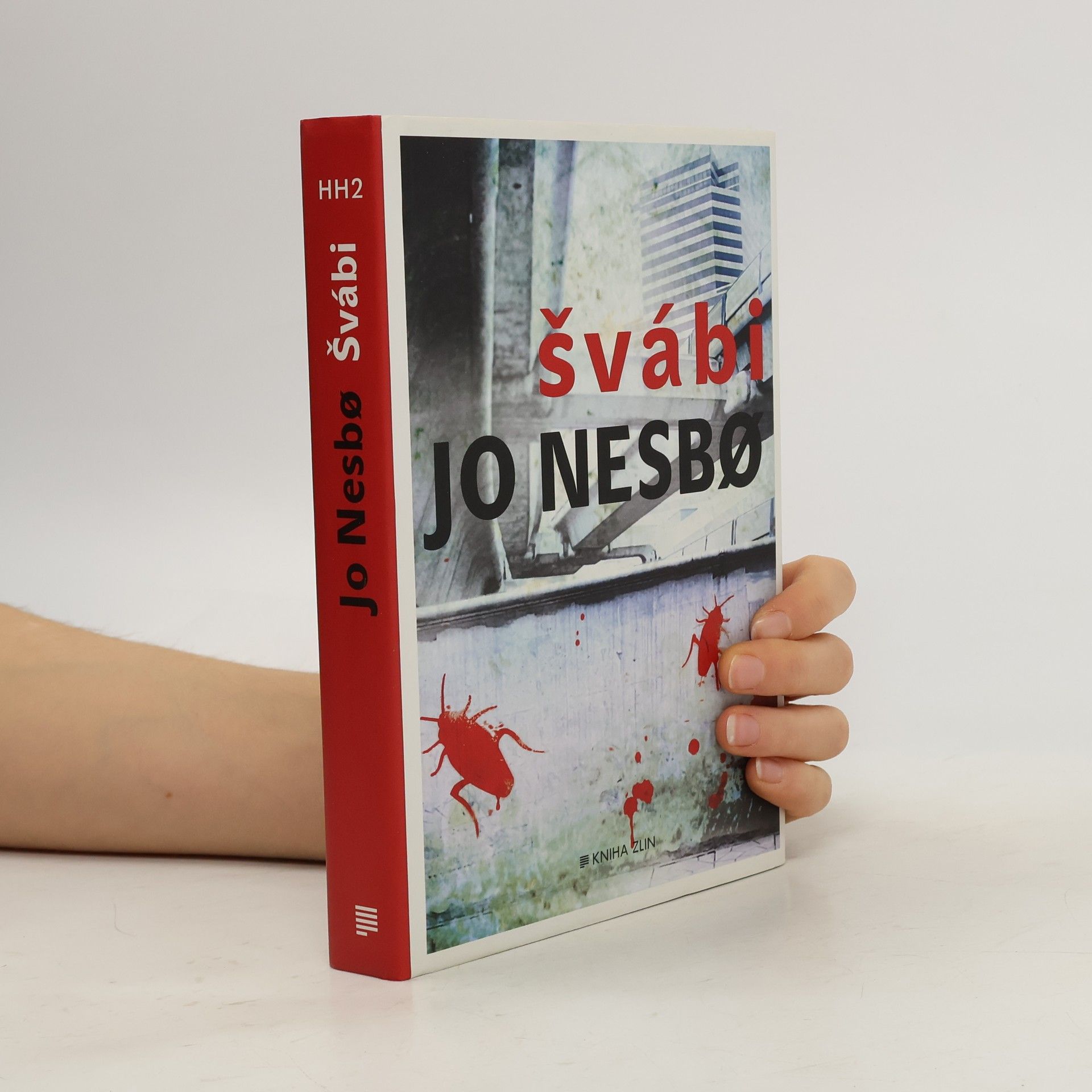 Jo Nesbø Švábi