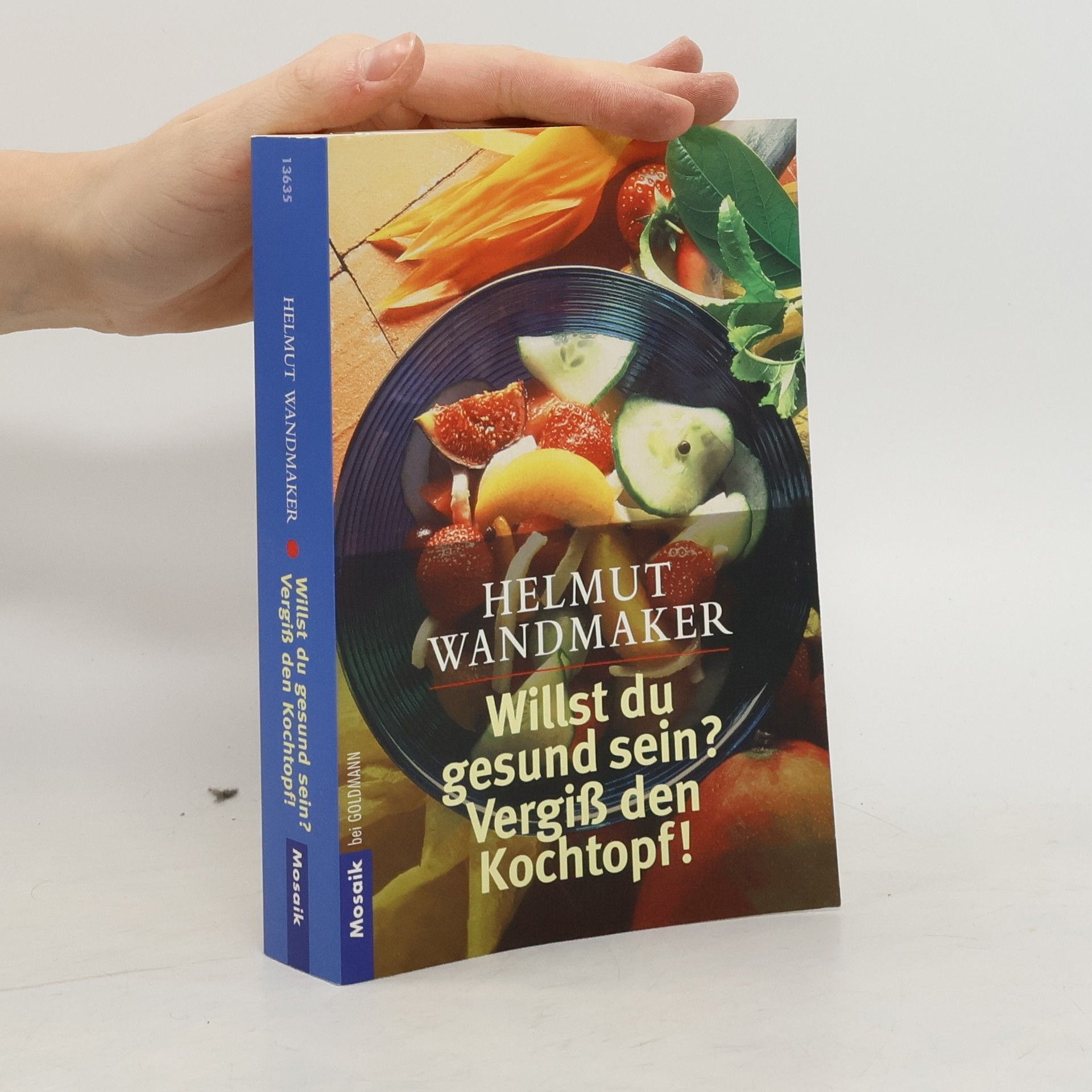 Willst Du gesund sein? Vergiss den Kochtopf!