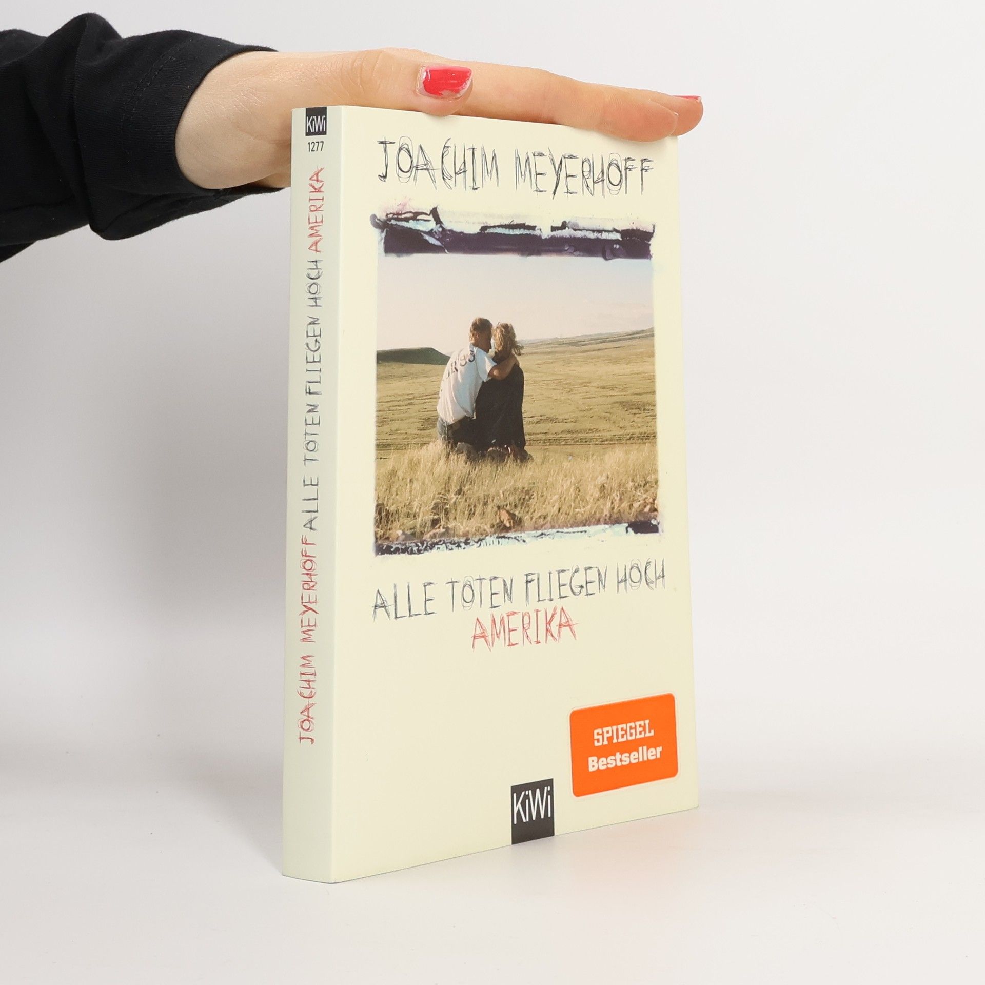 Joachim Meyerhoff Alle Toten fliegen hoch. Roman Teil 1, Amerika