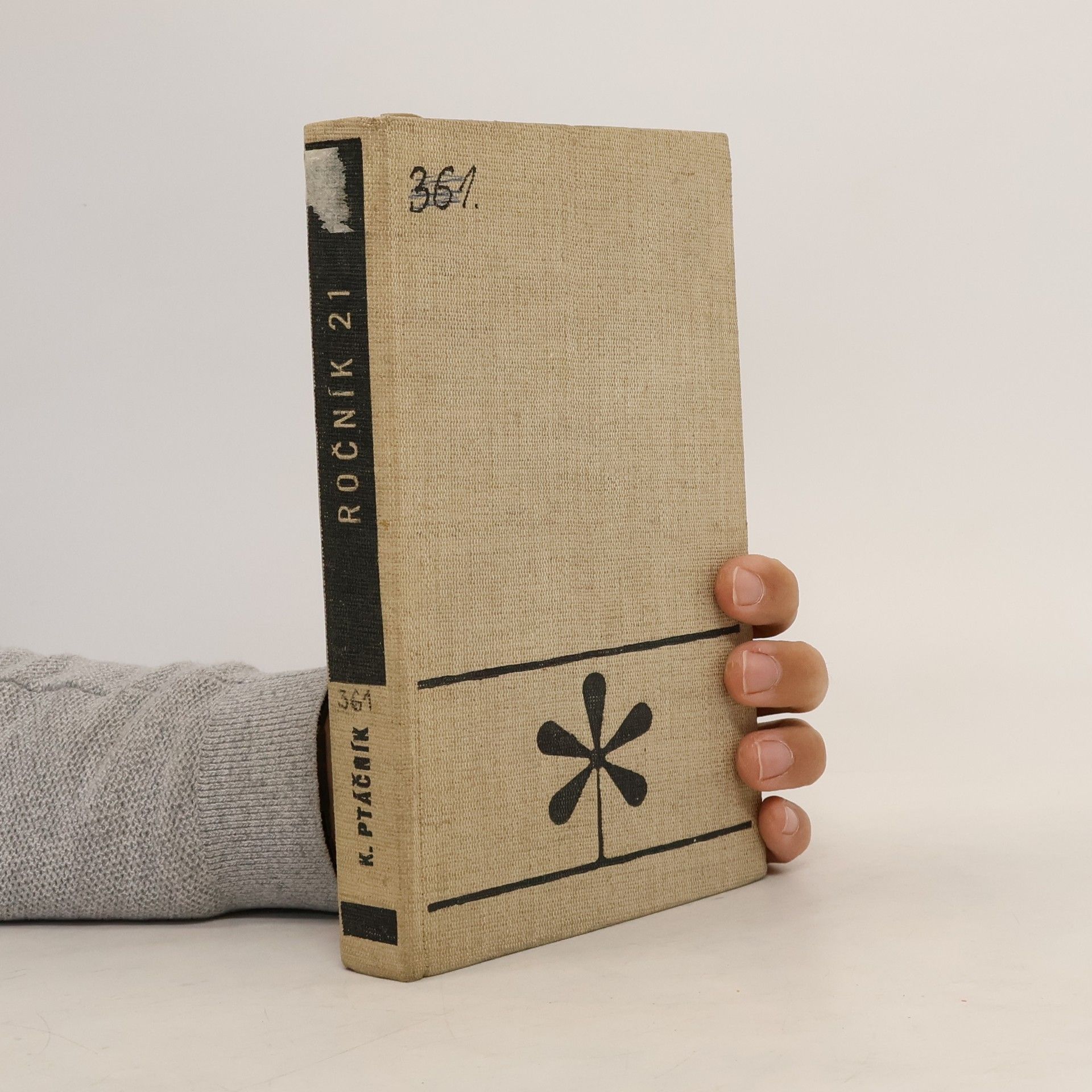 Karel Ptáčník Ročník 21