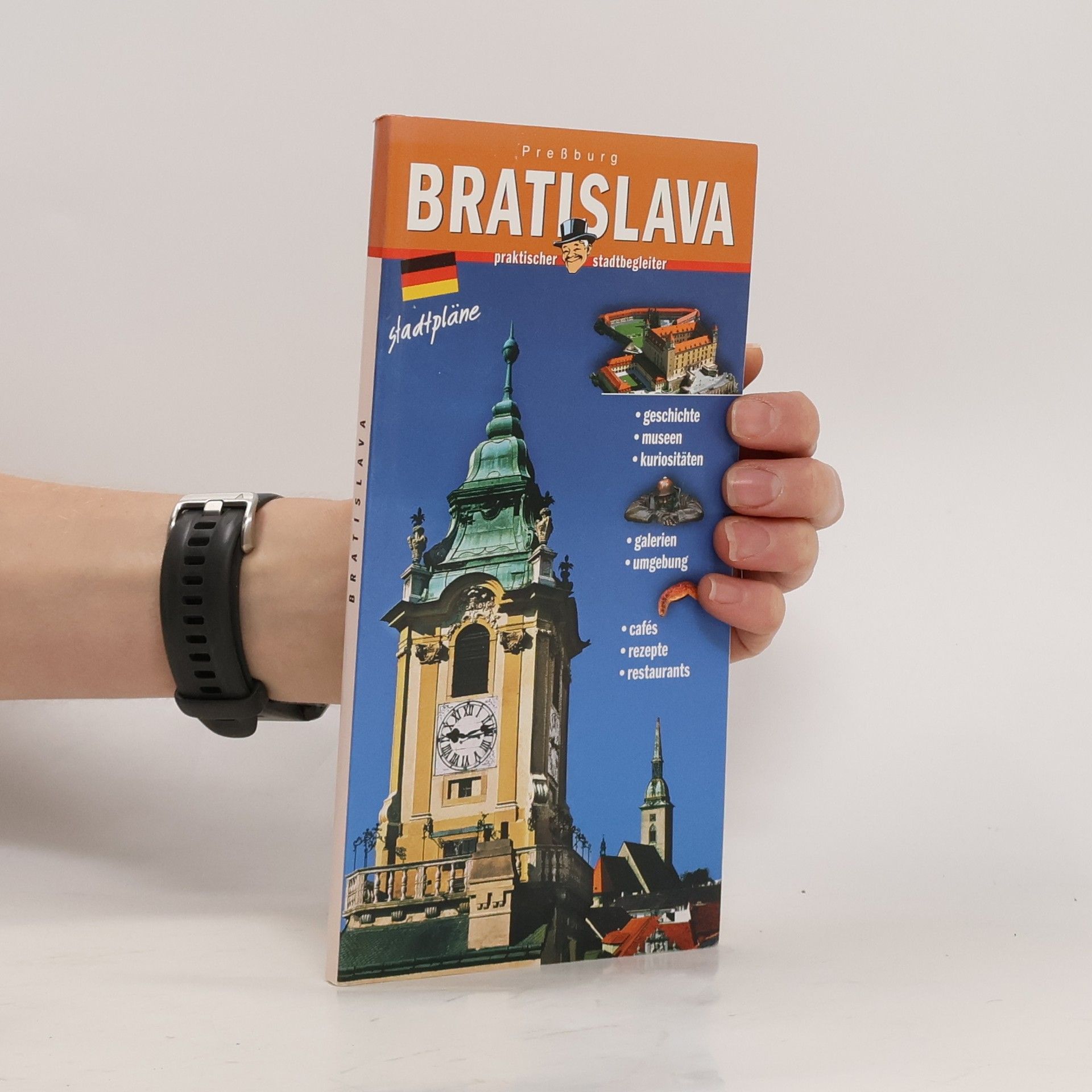 AA.VV. Bratislava