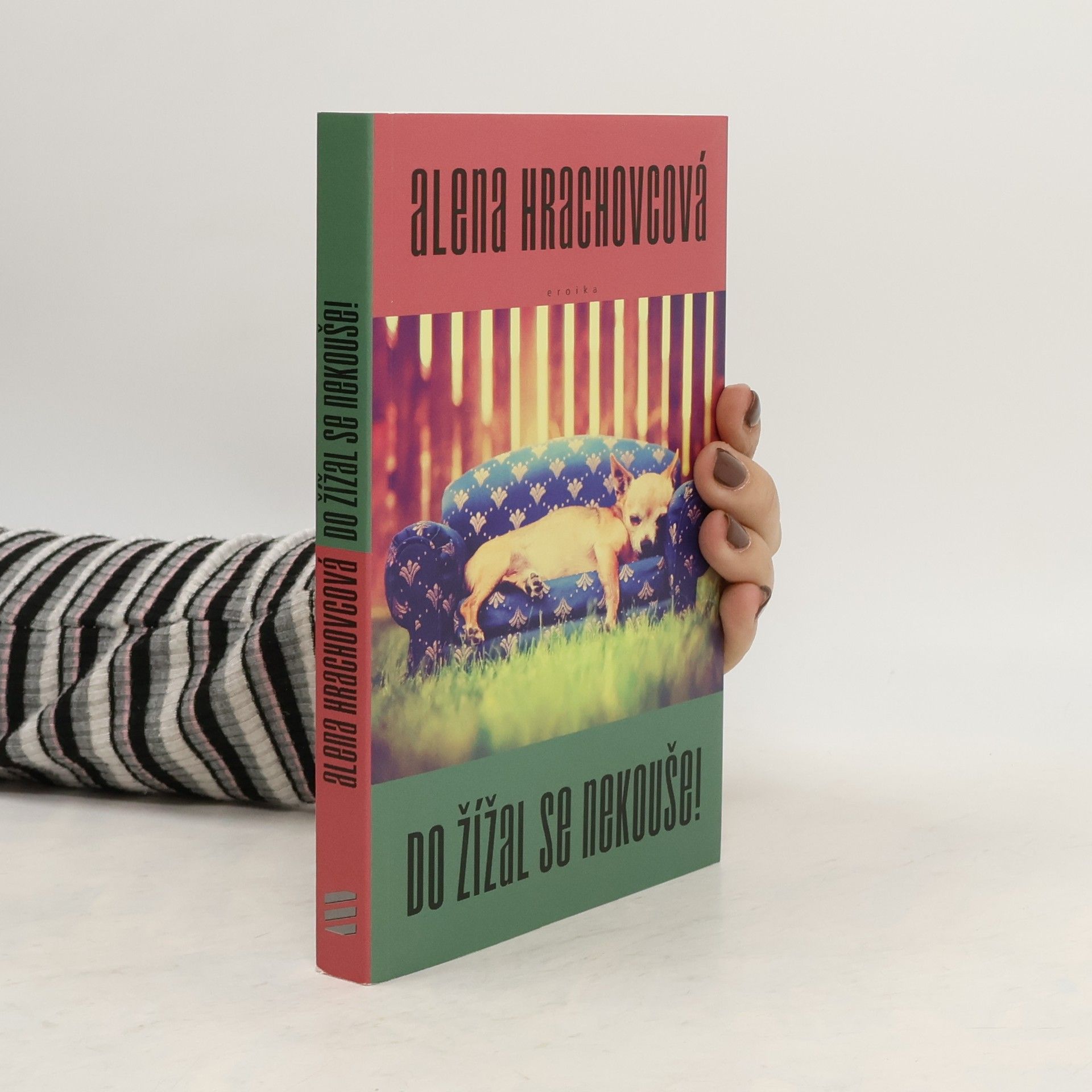 Do žížal se nekouše!