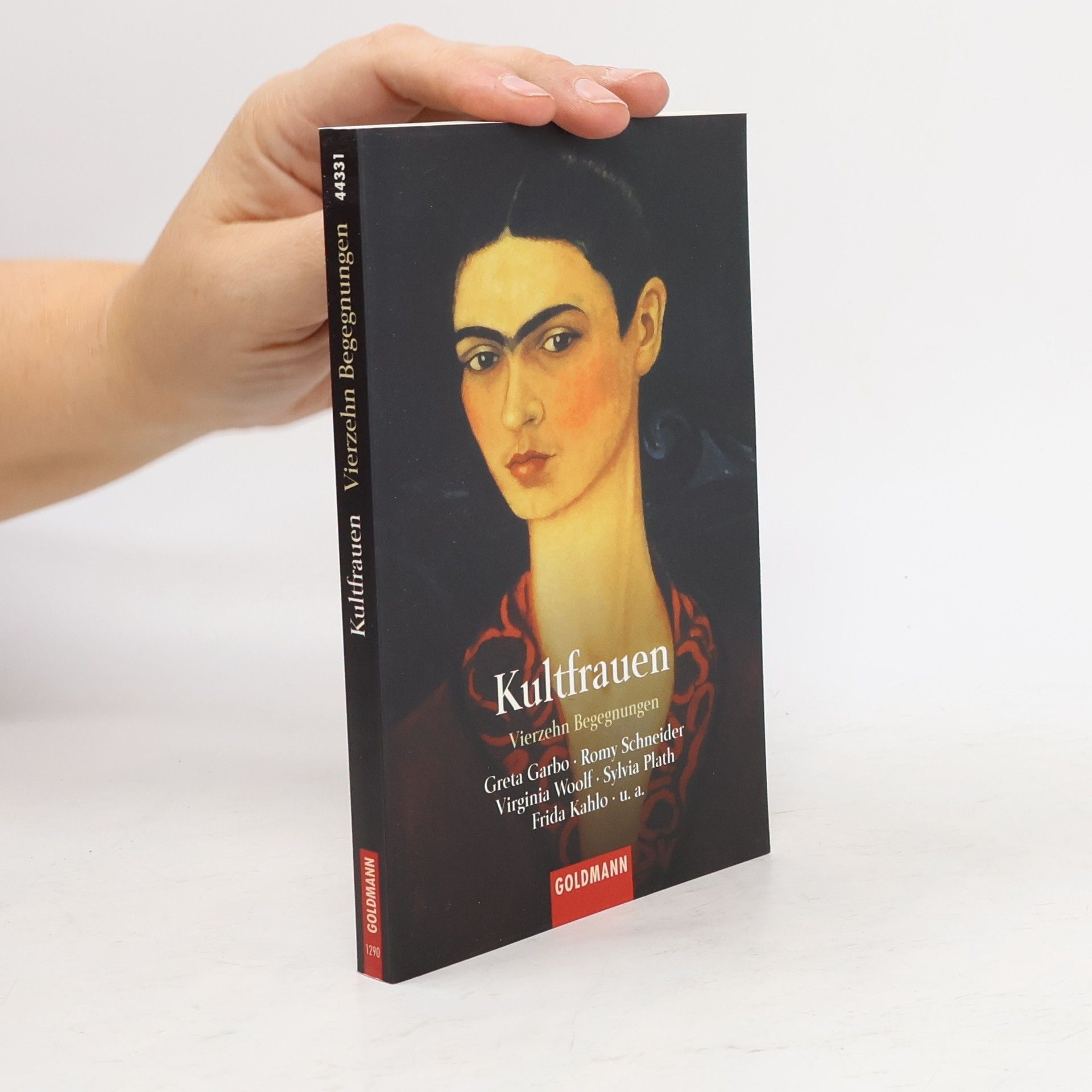 Stefan Bollmann Kultfrauen