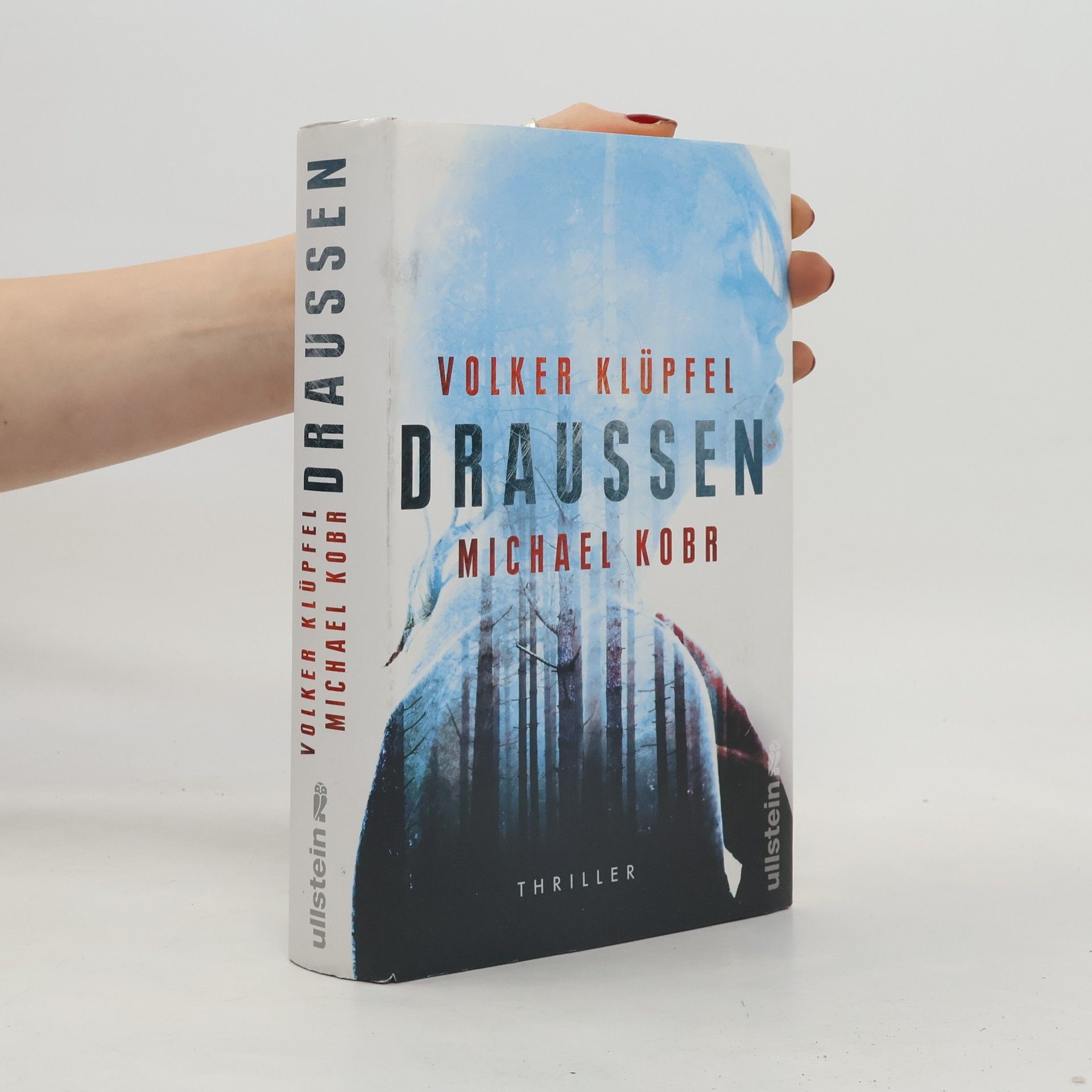 Volker Klüpfel Draussen