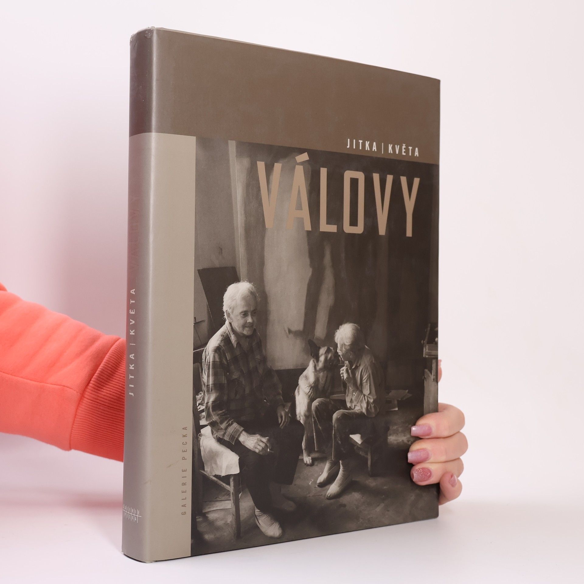 Jitka. Květa Válovy