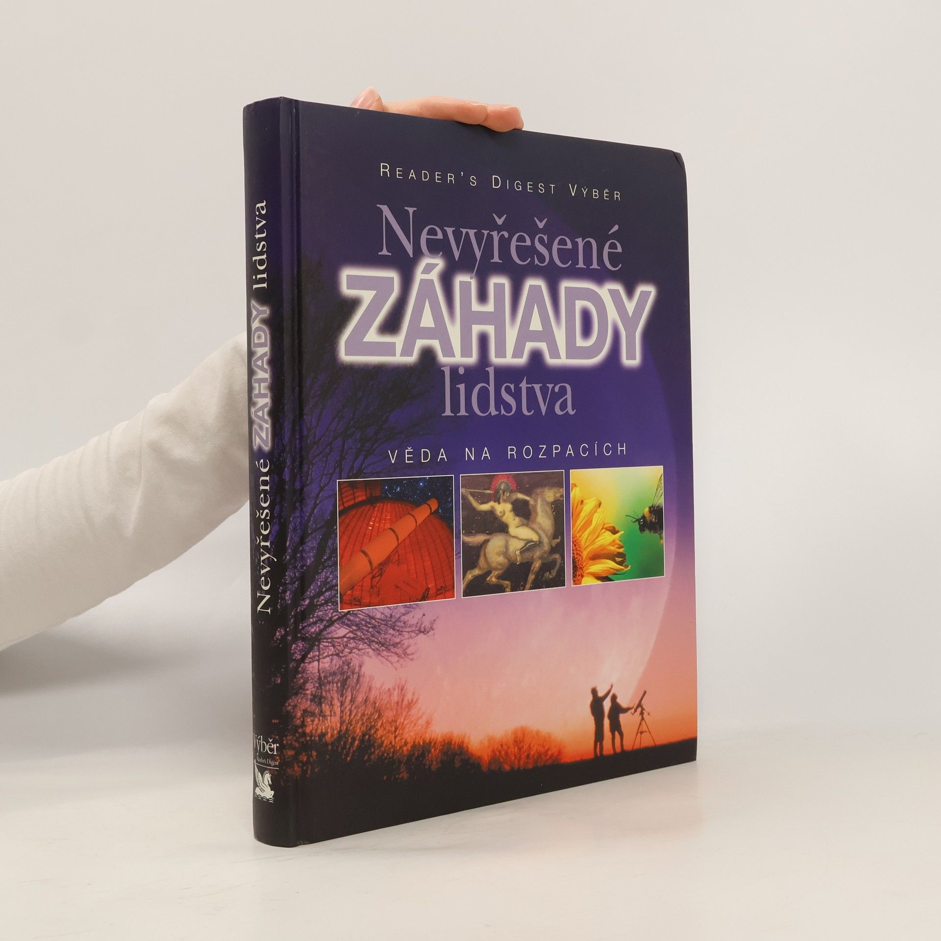 Nevyřešené záhady lidstva