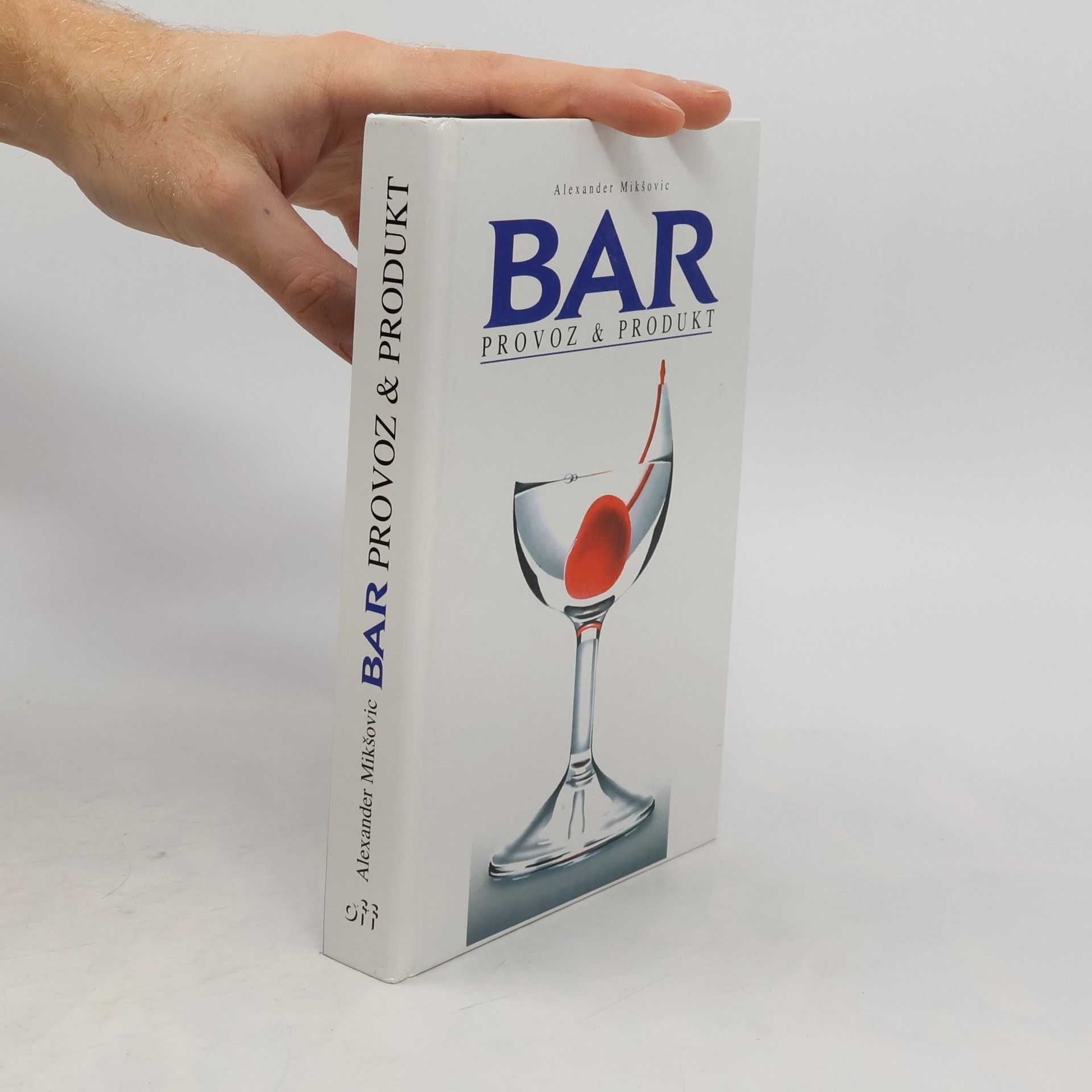 Bar: Provoz & produkt