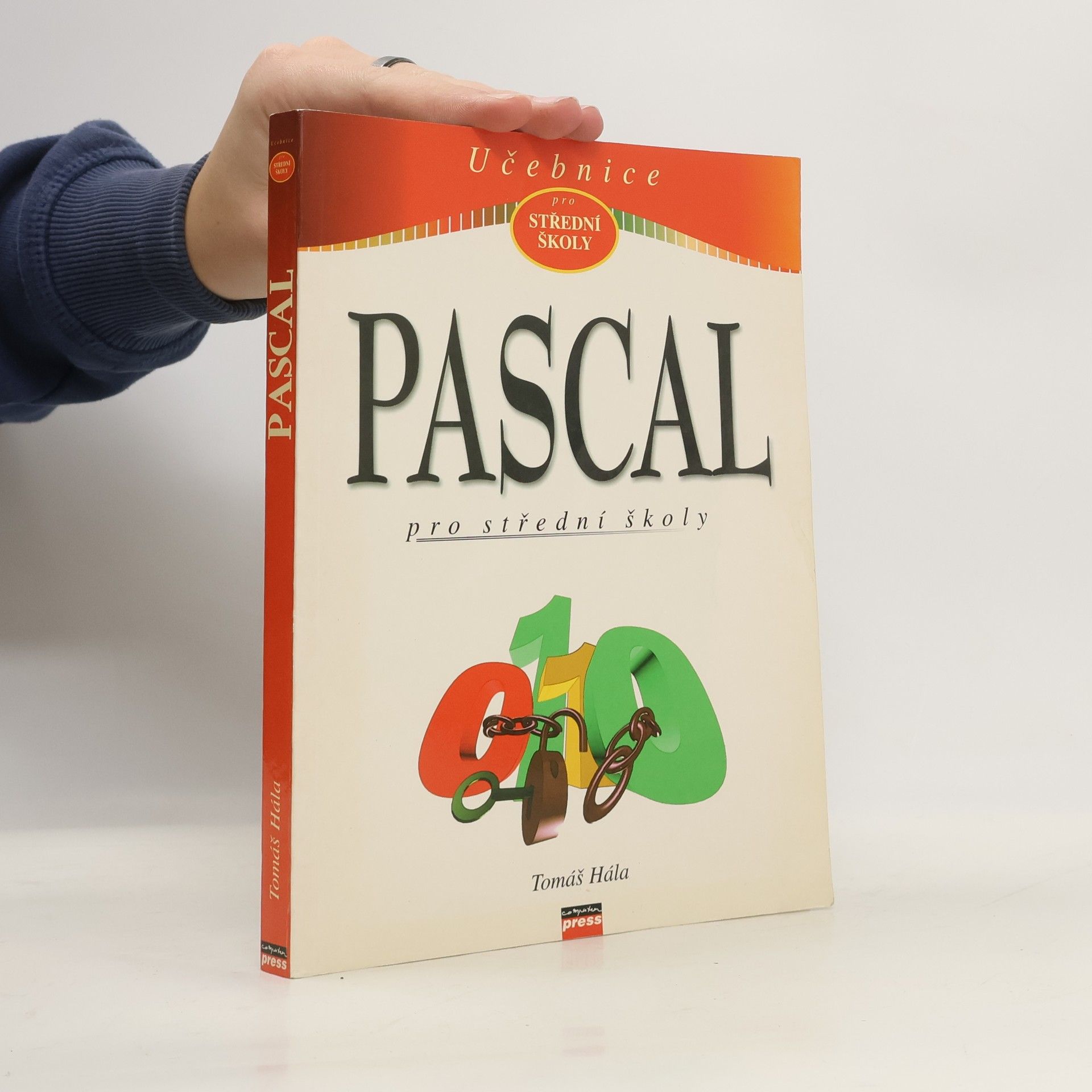 Pascal (pro střední školy)