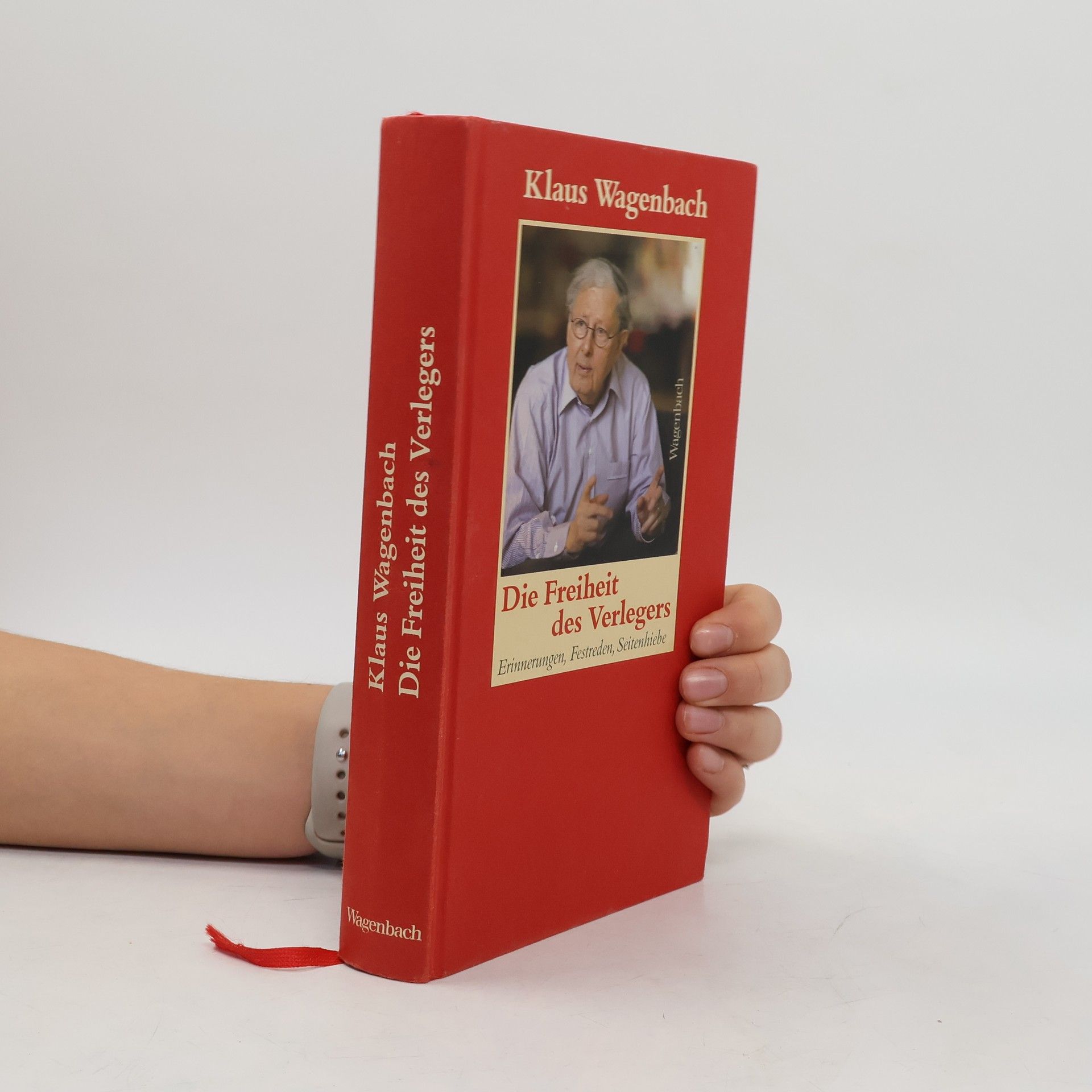 Die Freiheit des Verlegers