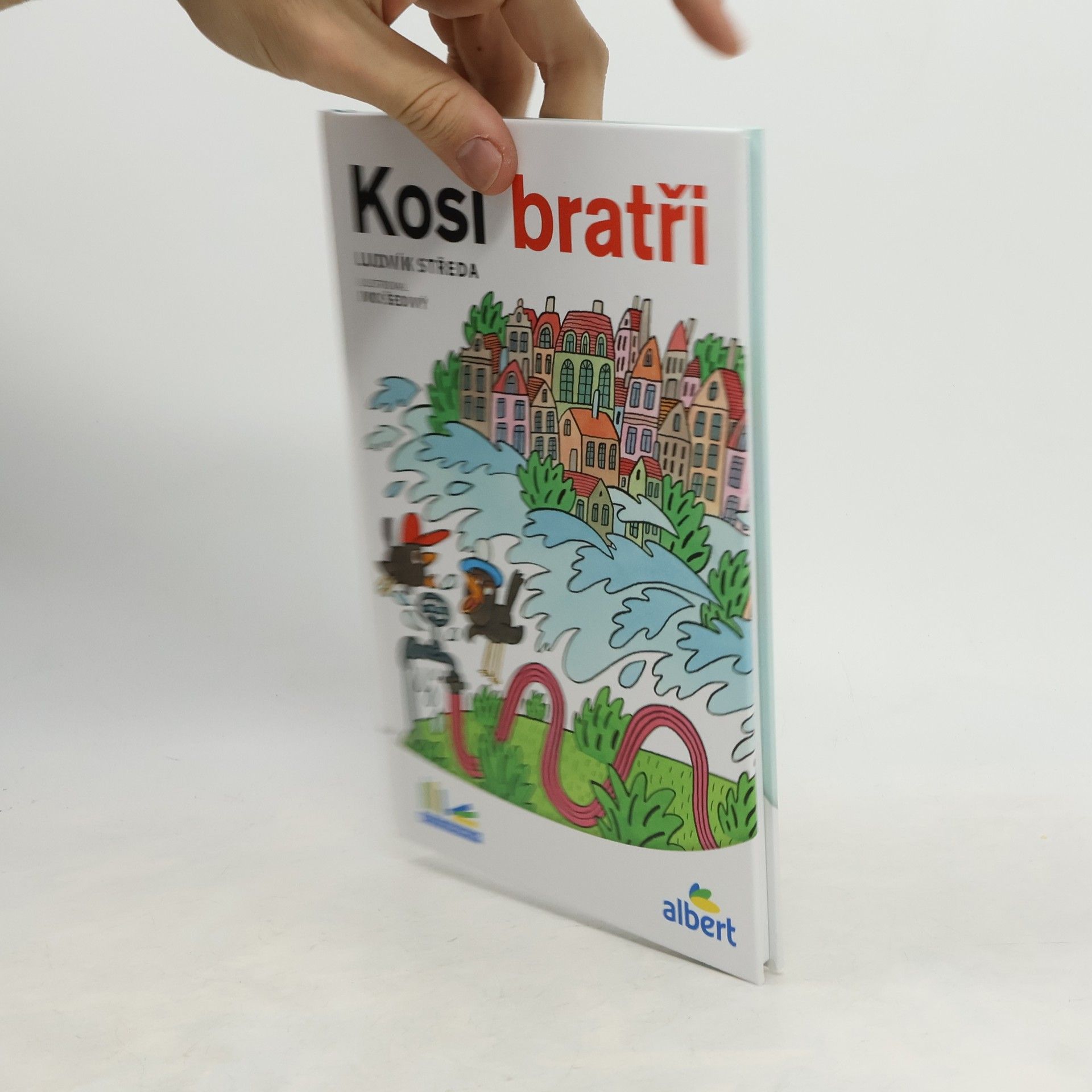 Ludvík Středa Kosí bratři