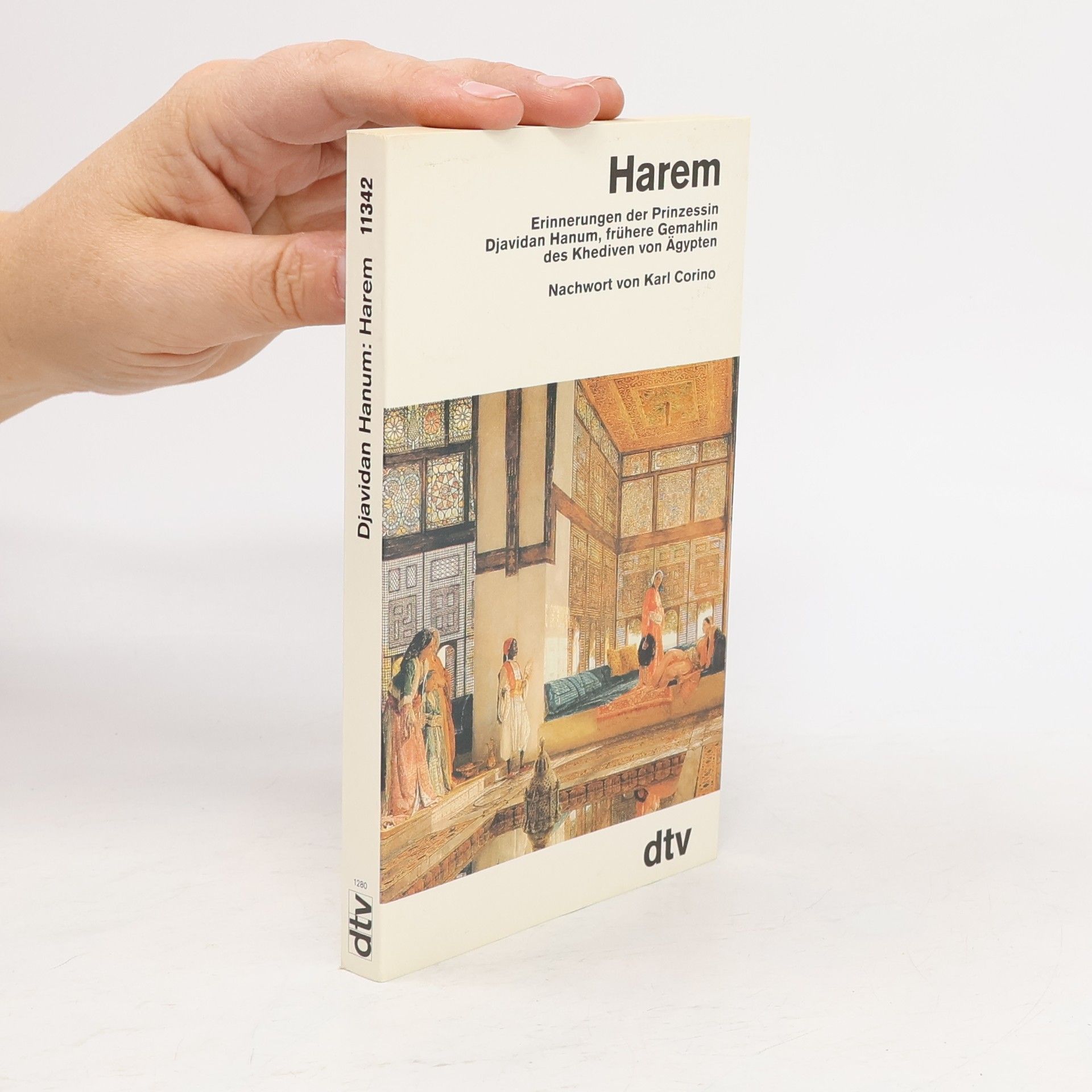 Ğawīdān _ Hānum Harem