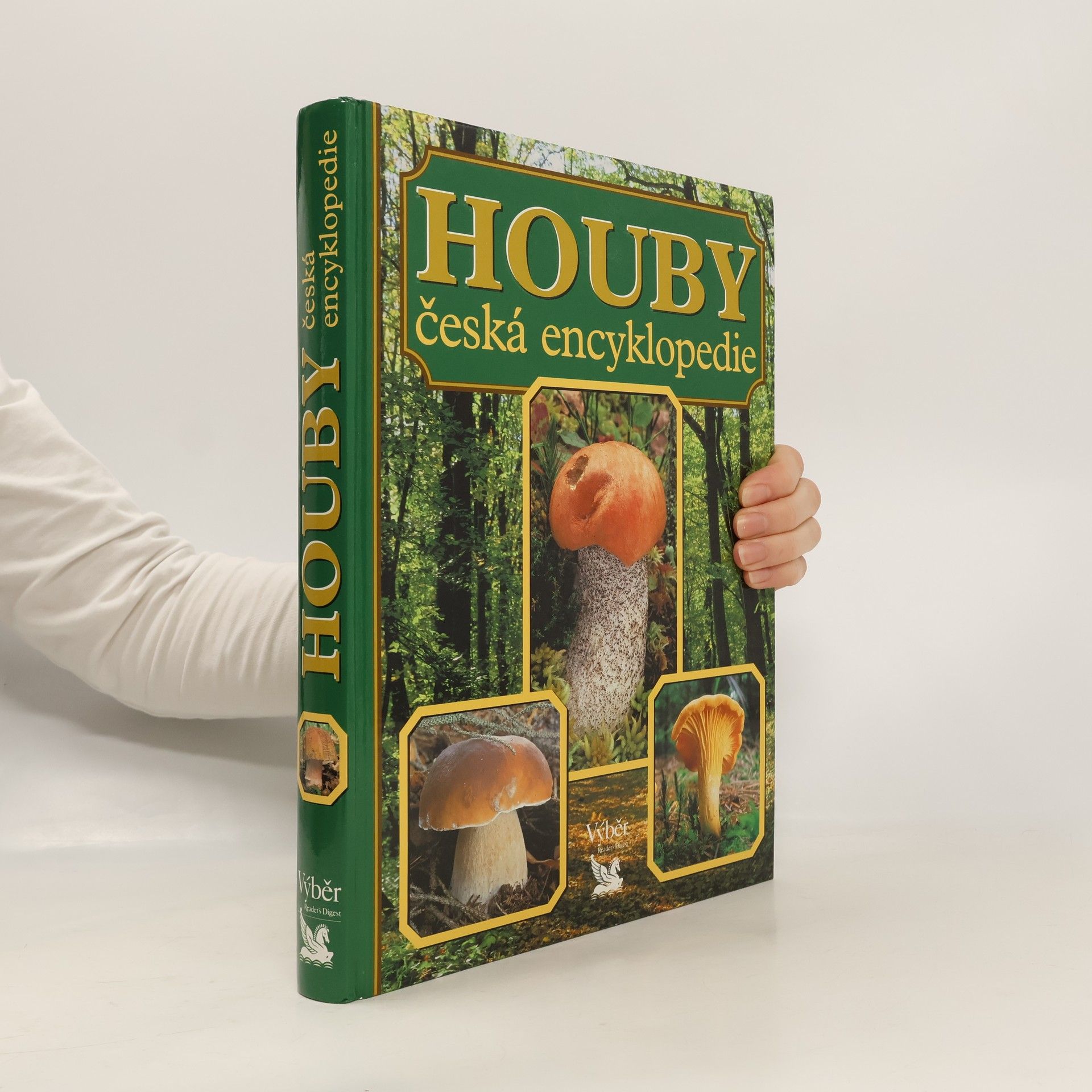 Vladimír Antonín Houby. Česká encyklopedie