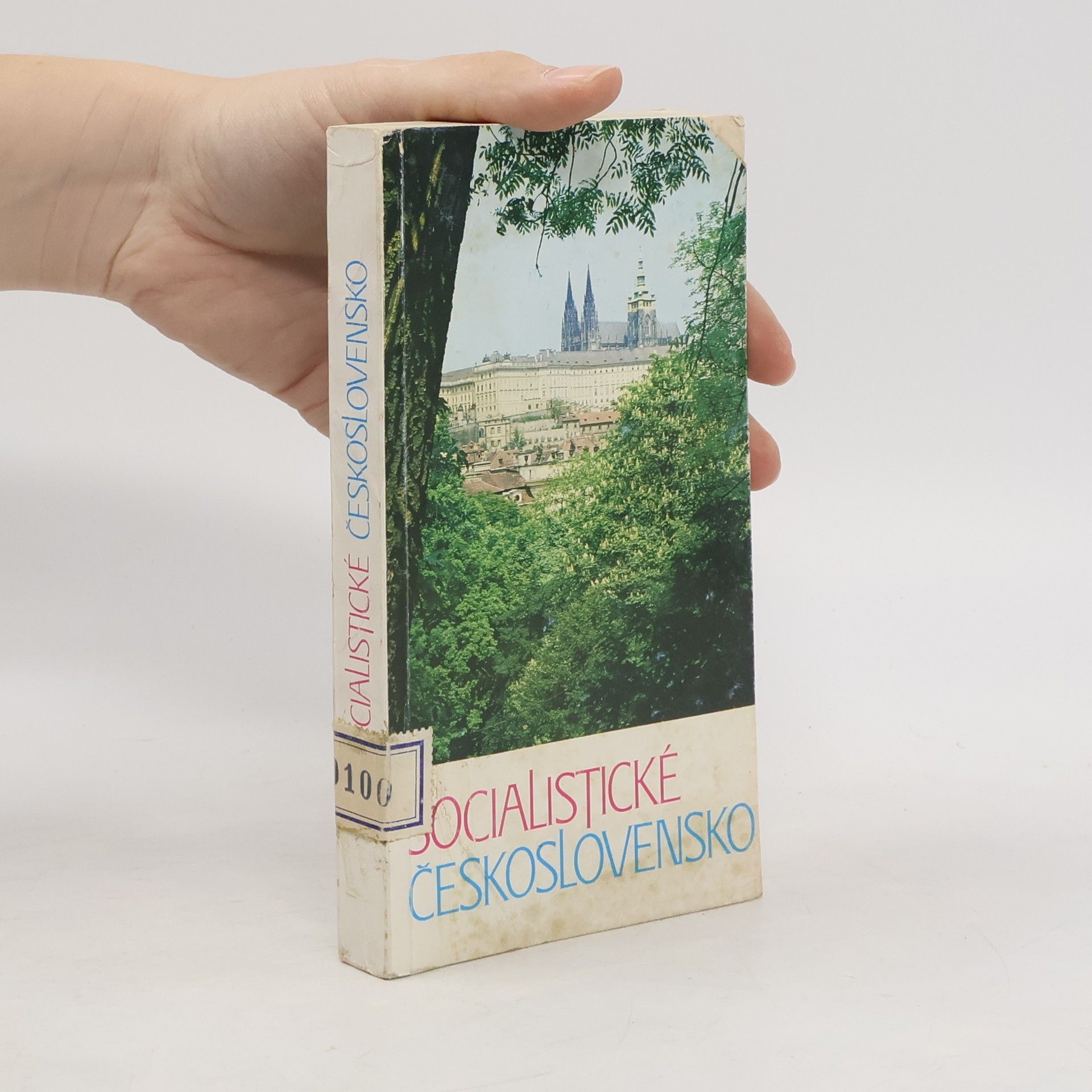 Autores varios Socialistické Československo