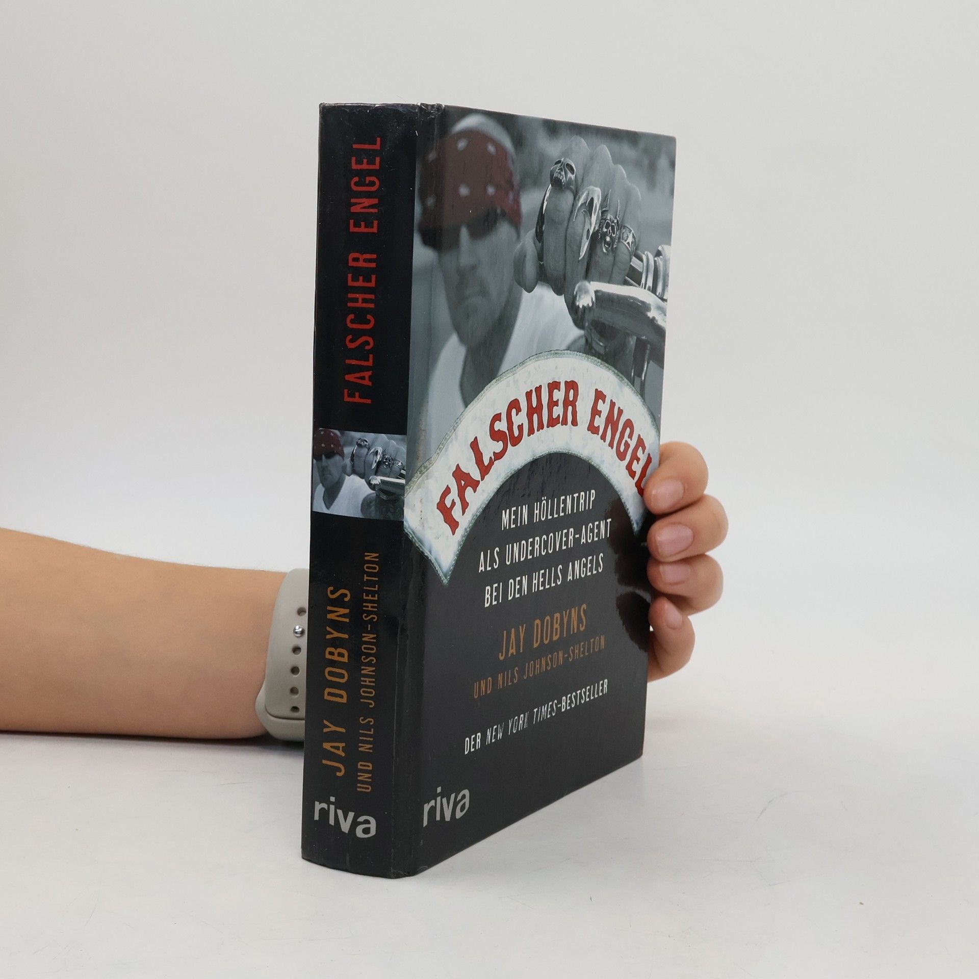 Jay Dobyns Falscher Engel