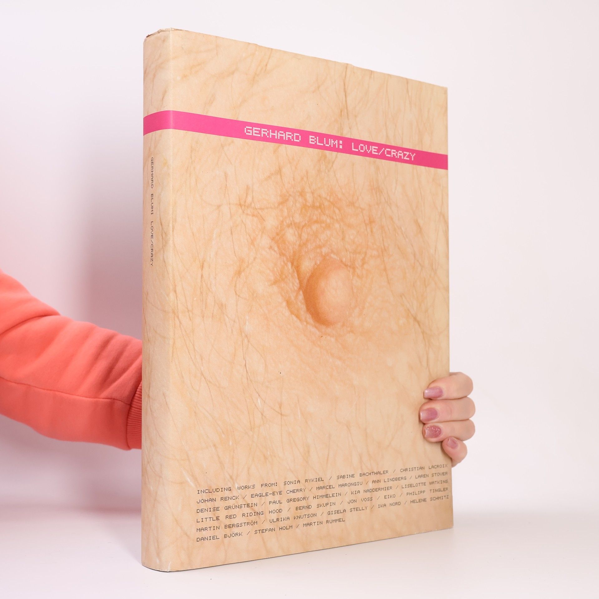 Gerhard Blum Gerhard Blum. Love/Crazy