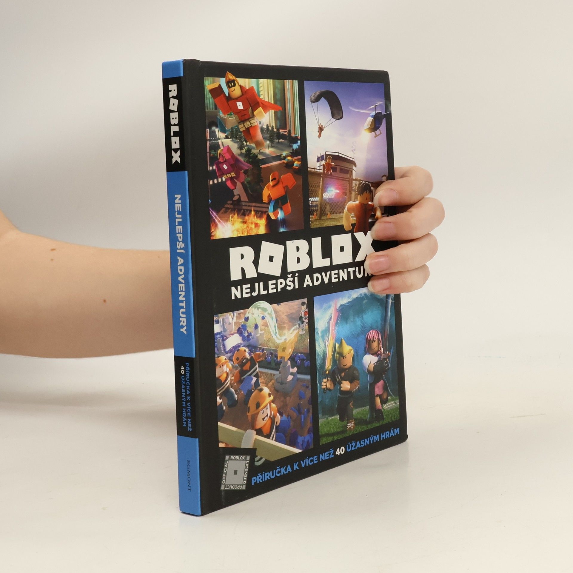 Roblox. Nejlepší adventury