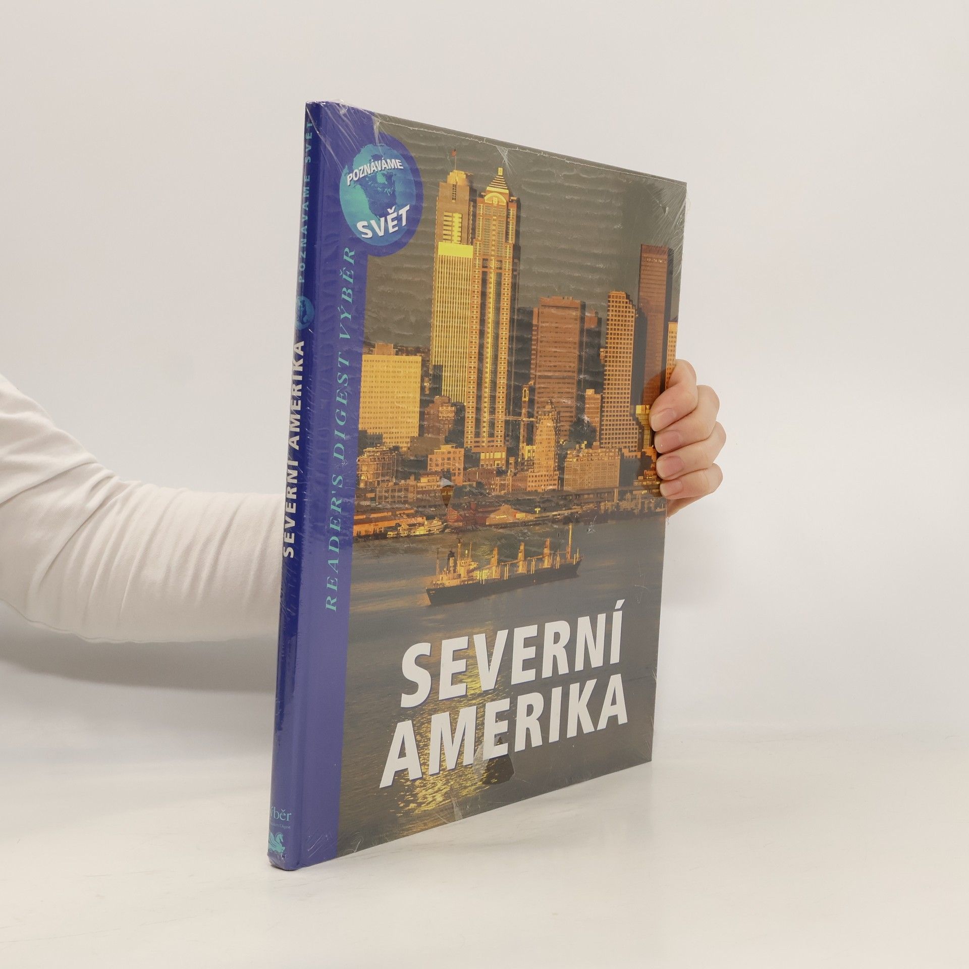 Autorenkollektiv Severní Amerika