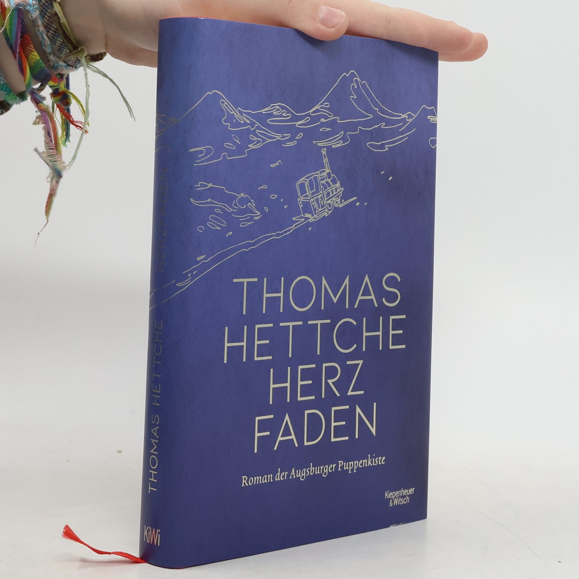 Thomas Hettche Herzfaden