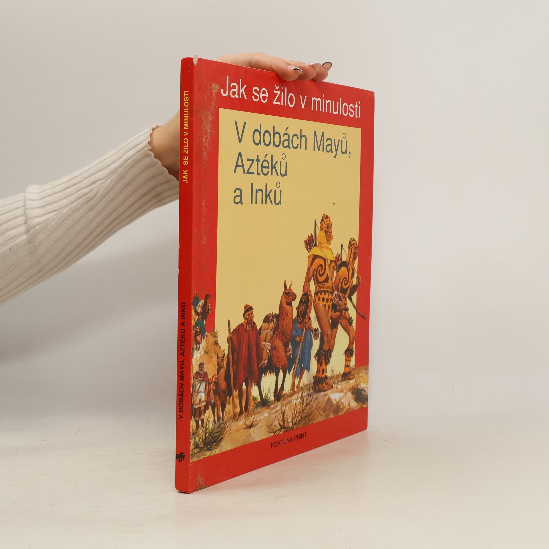 V dobách Mayů, Aztéků a Inků