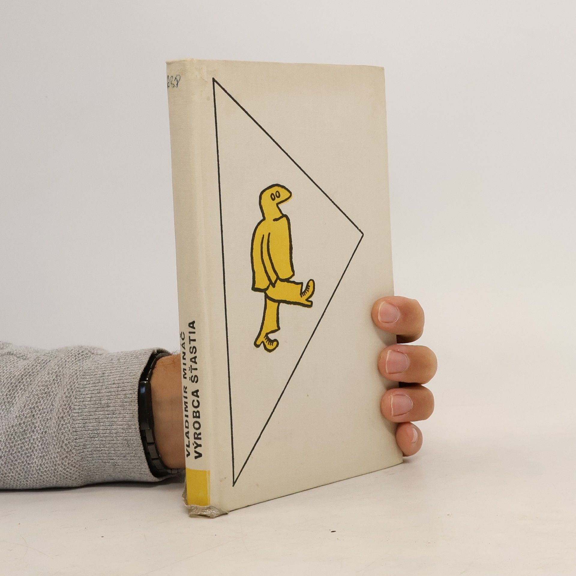 Vladimír Mináč Výrobca šťastia