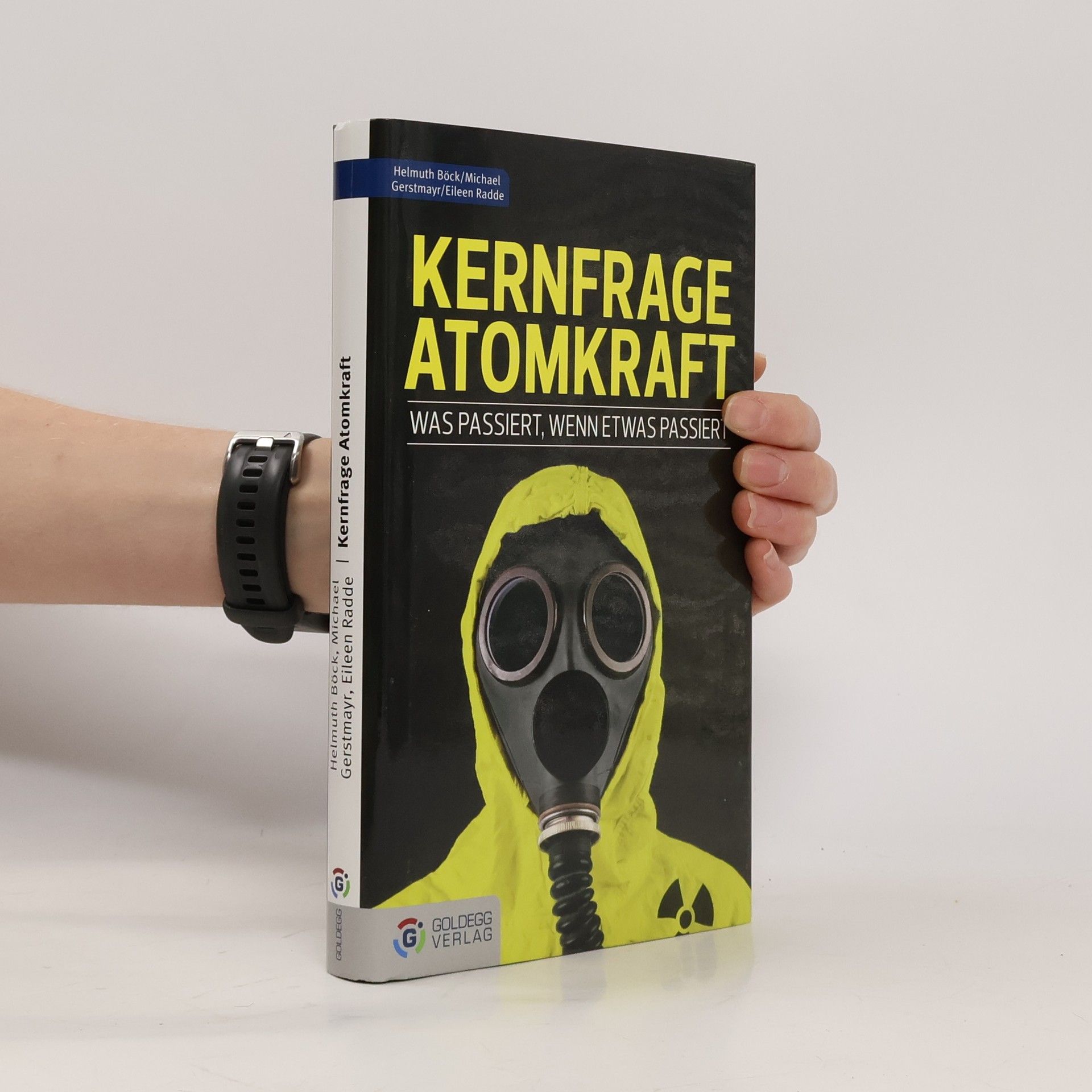 Kernfrage Atomkraft