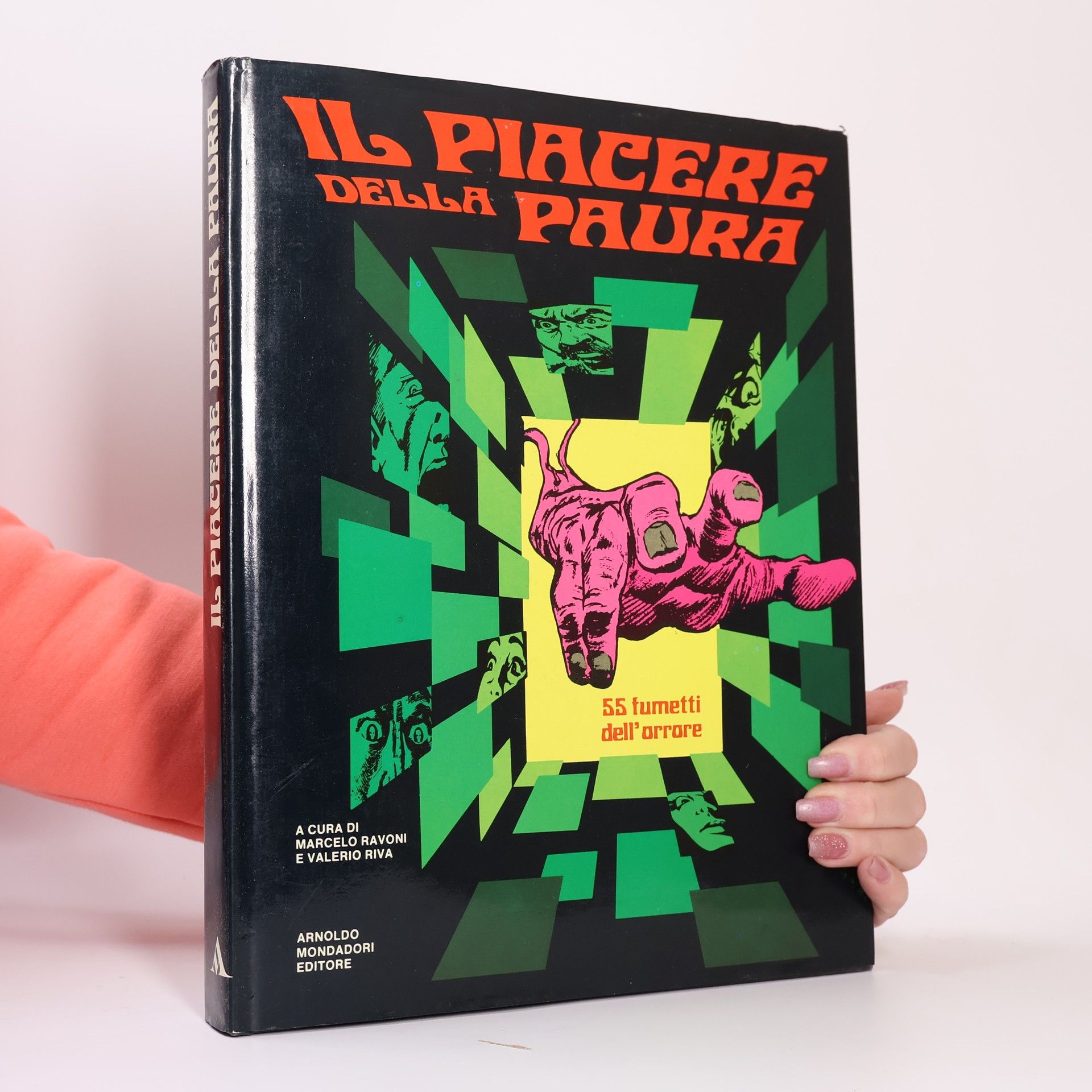 Various authors Il Piacere della Paura