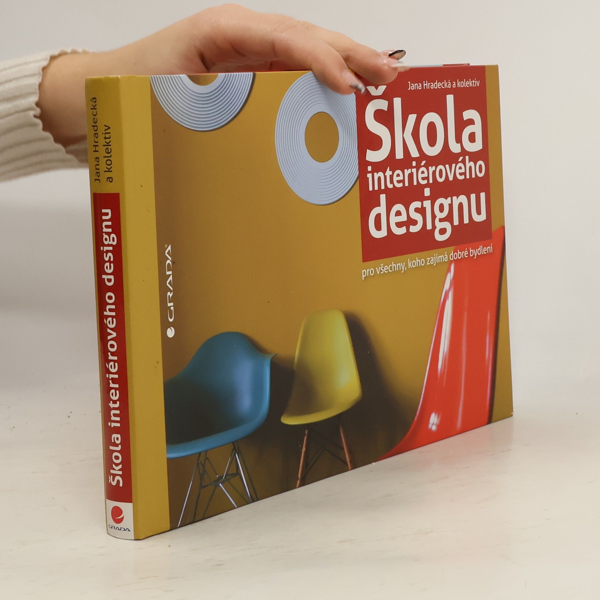 Jana Hradecká Škola interiérového designu