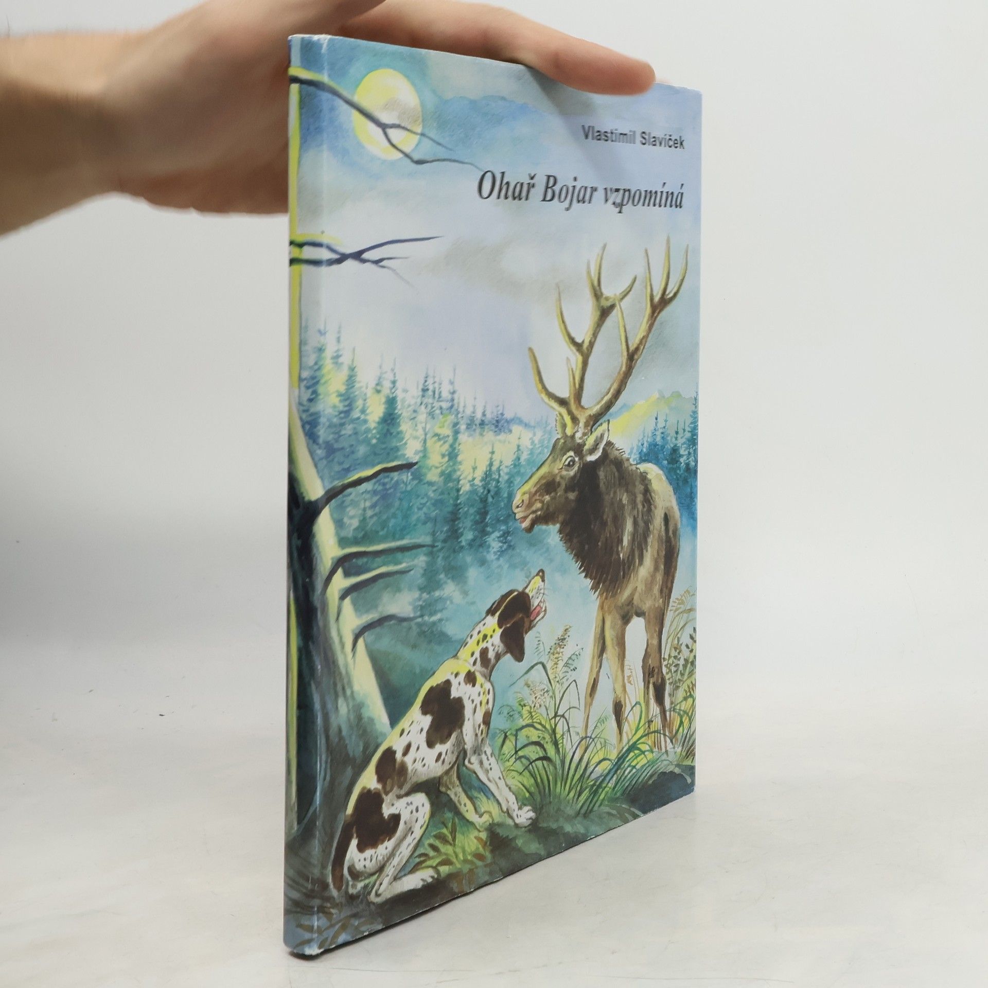 Ohař Bojar vzpomíná