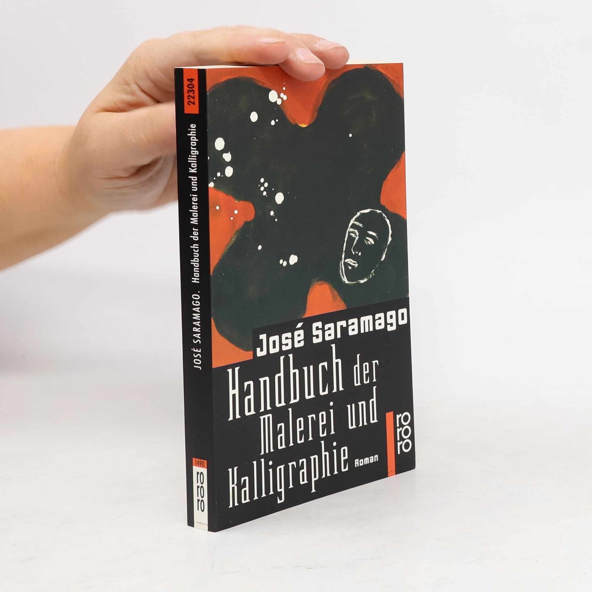 José Saramago Handbuch der Malerei und Kalligraphie