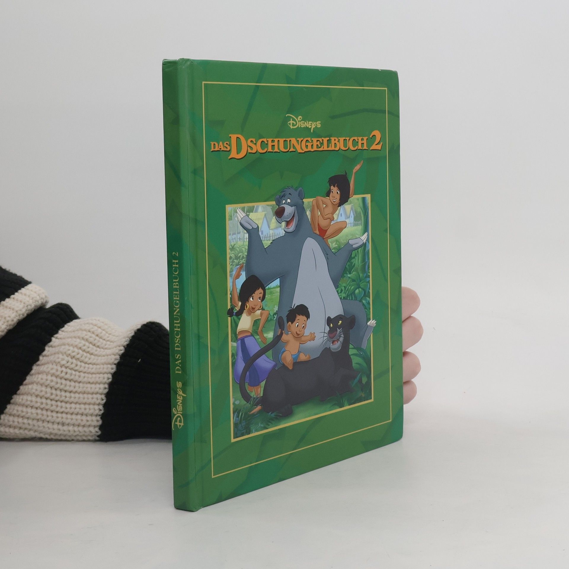 Walt Disney Das Dschungelbuch 2