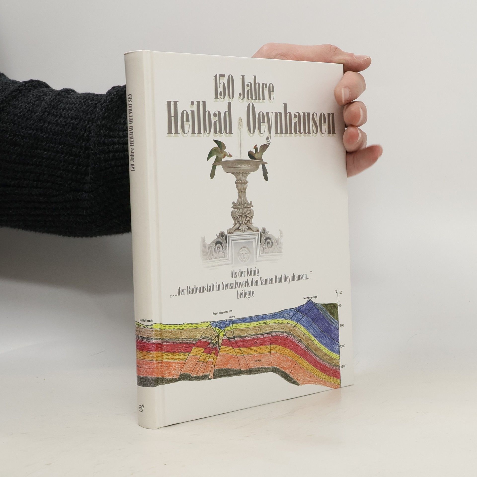 Autorenkollektiv 150 Jahre Heilbad Oeynhausen