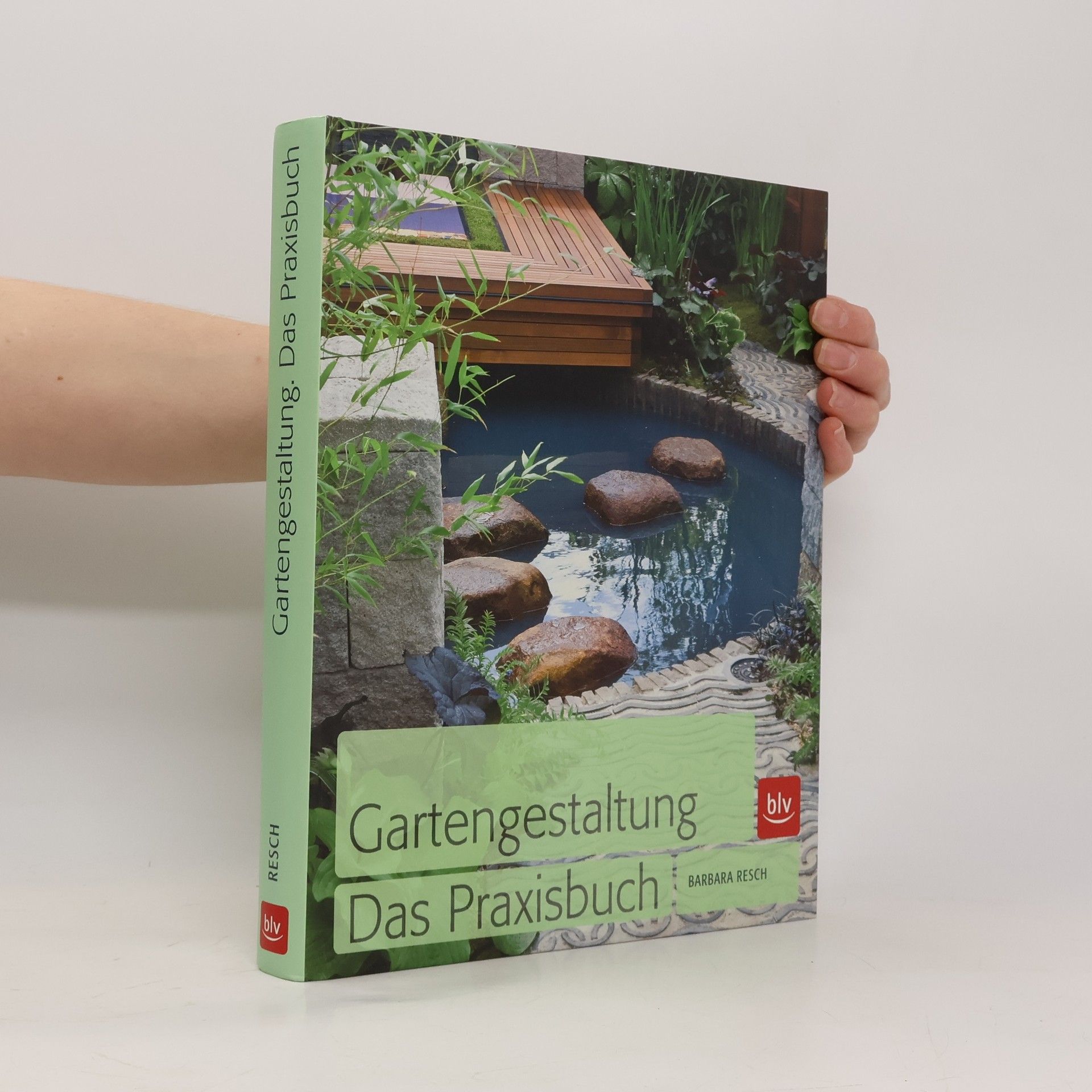 Barbara Resch Gartengestaltung