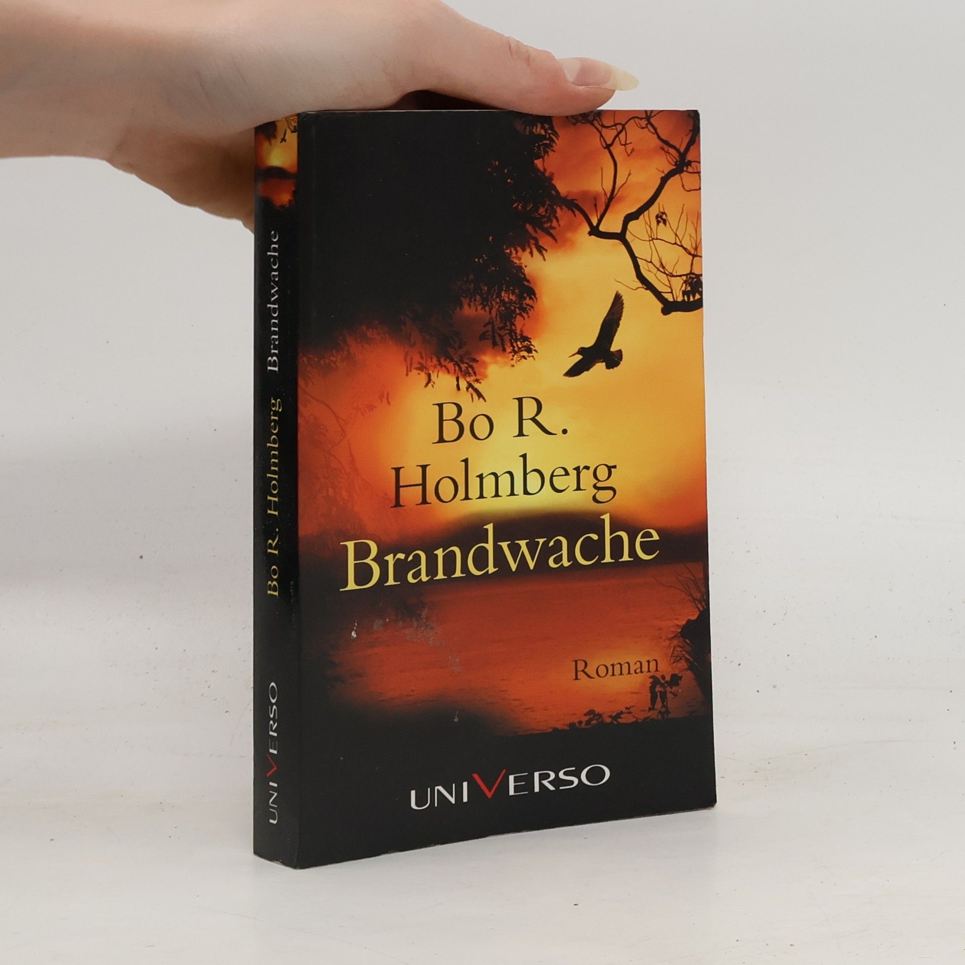 Bo R. Holmberg Brandwache