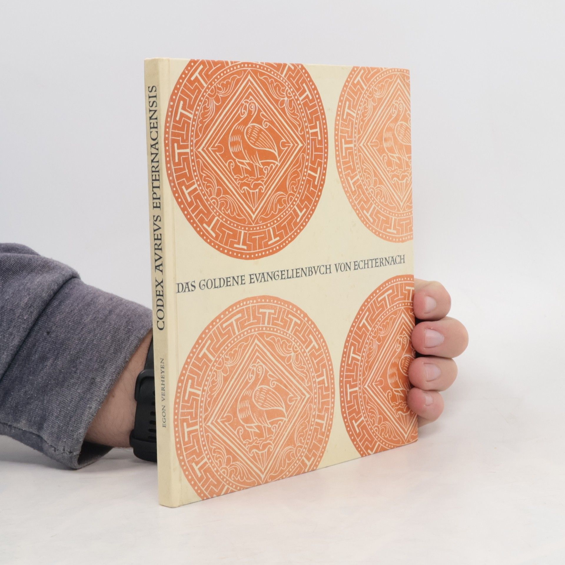 Auteurscollectief Das Goldene Evangelienbuch von Echternach