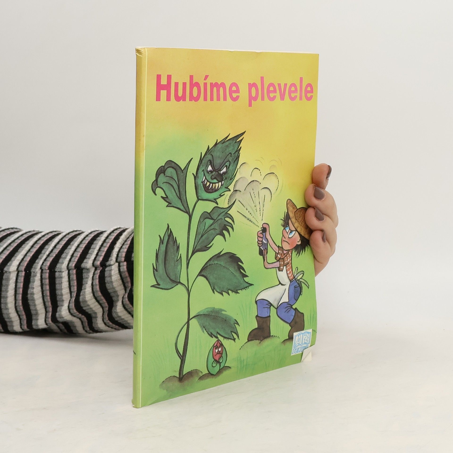 Václav Kohout Hubíme plevele