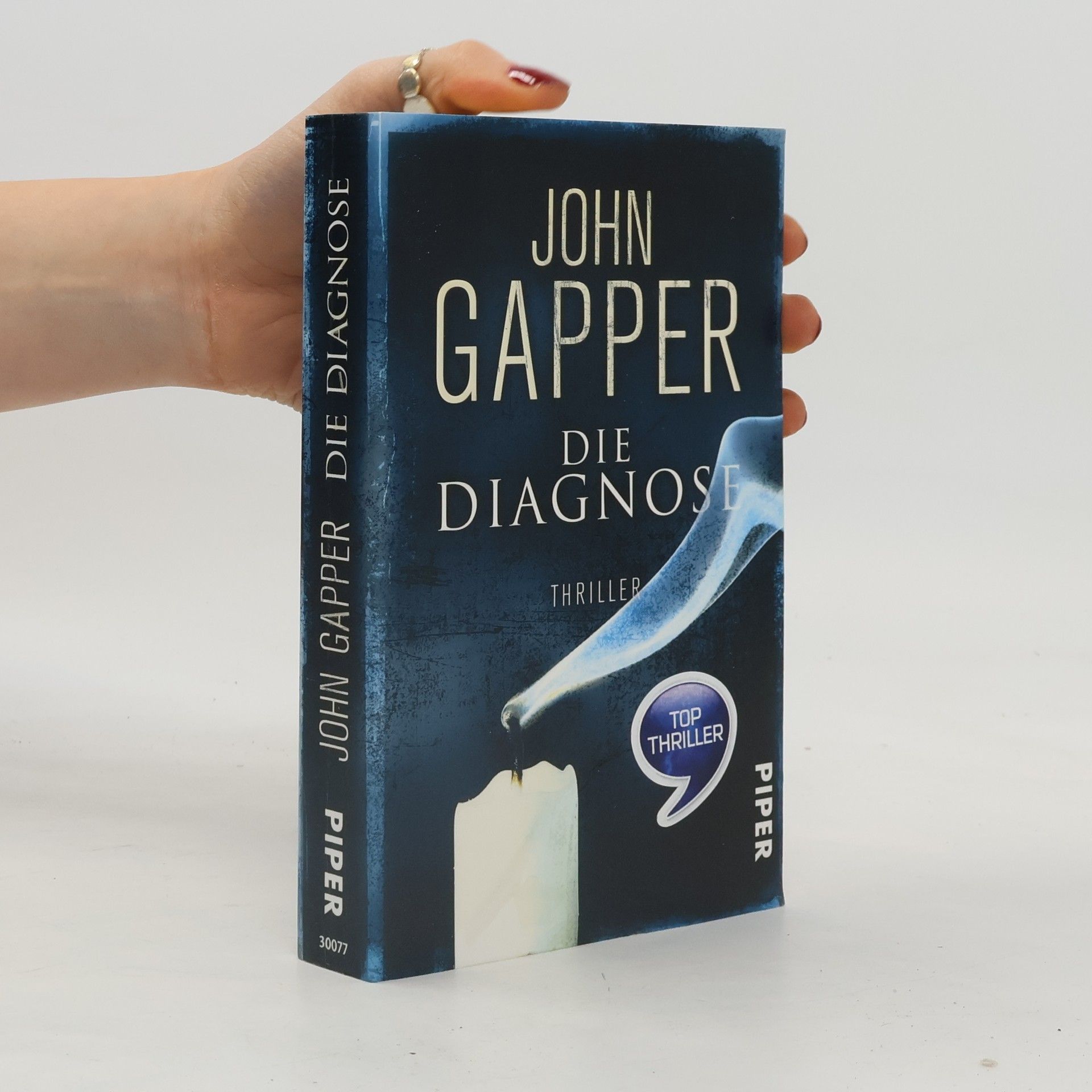 John Gapper Die Diagnose