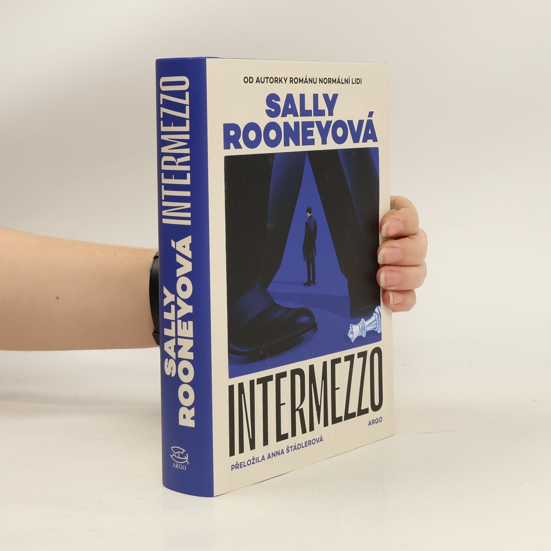 Sally Rooneyová Intermezzo