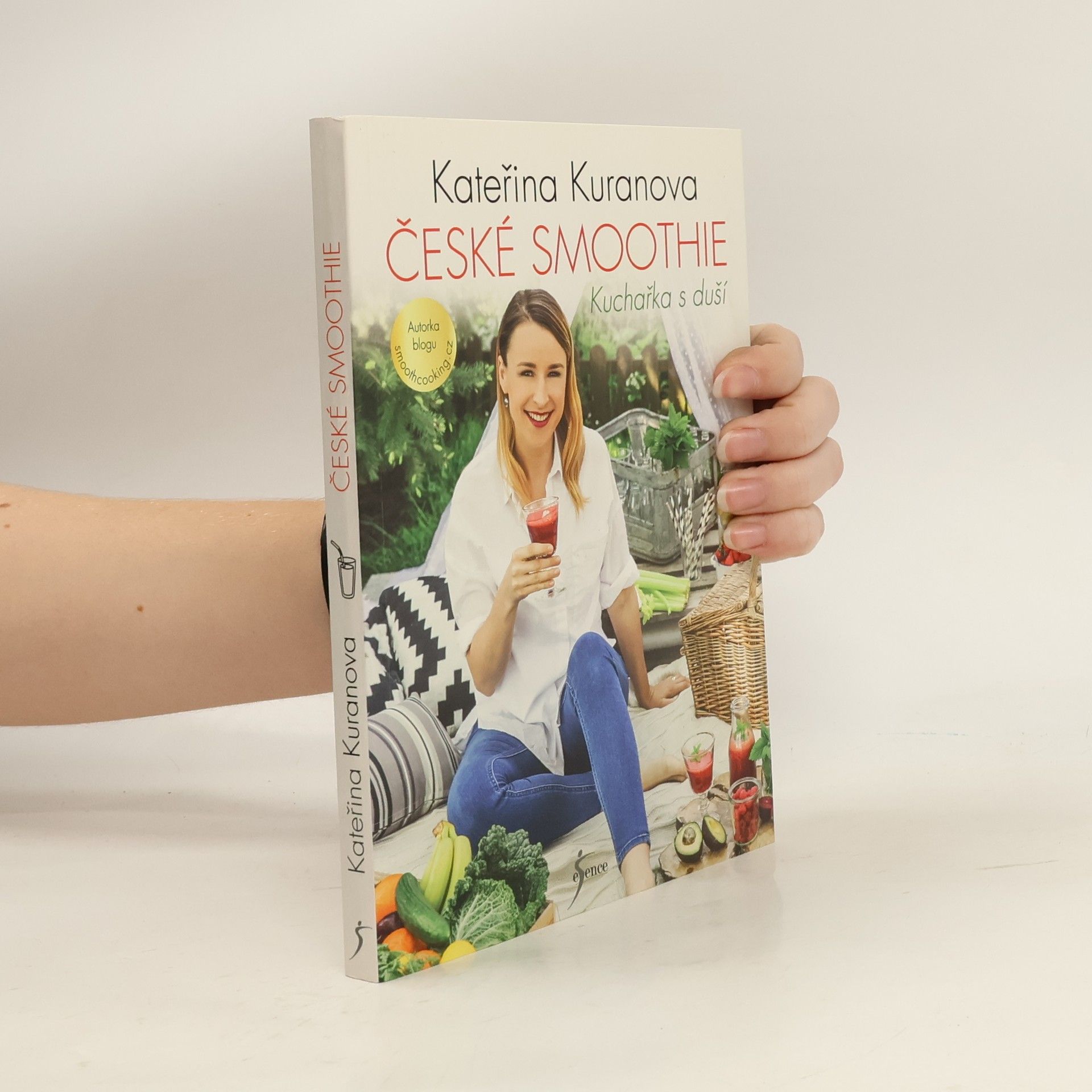 Kateřina Kuranova České smoothie