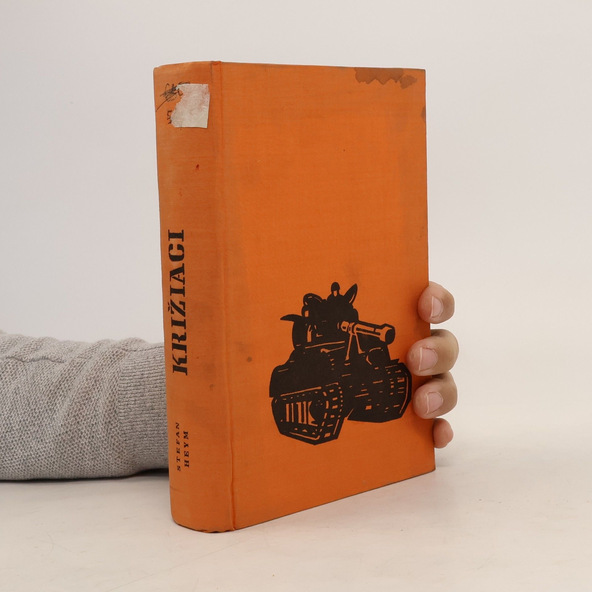 Stefan Heym Križiaci