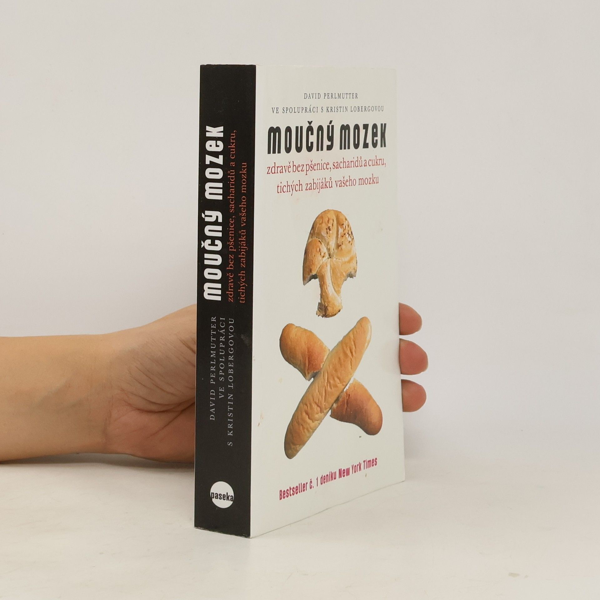 David Perlmutter Moučný mozek