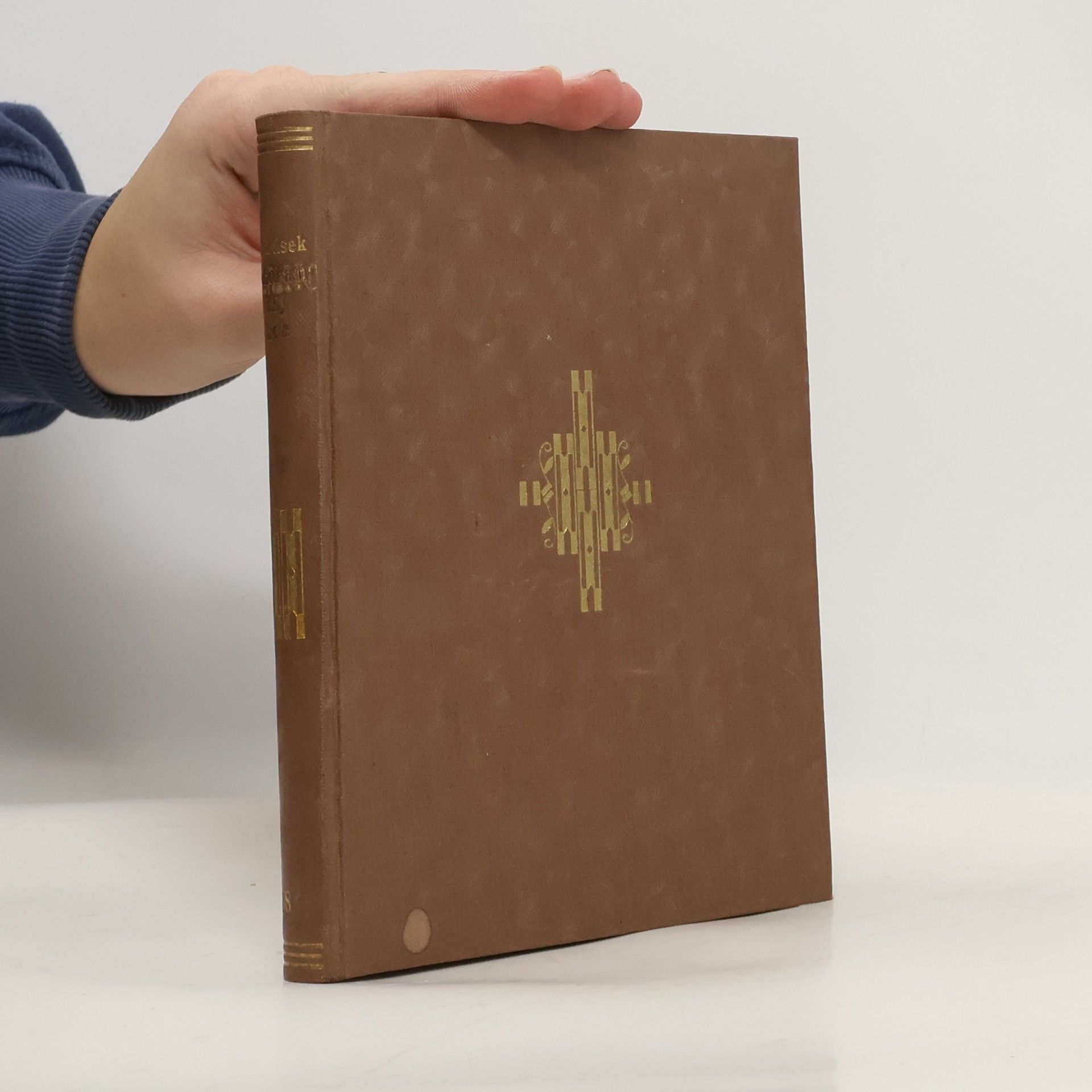 Alois Jirásek Zahořanský hon a jiné