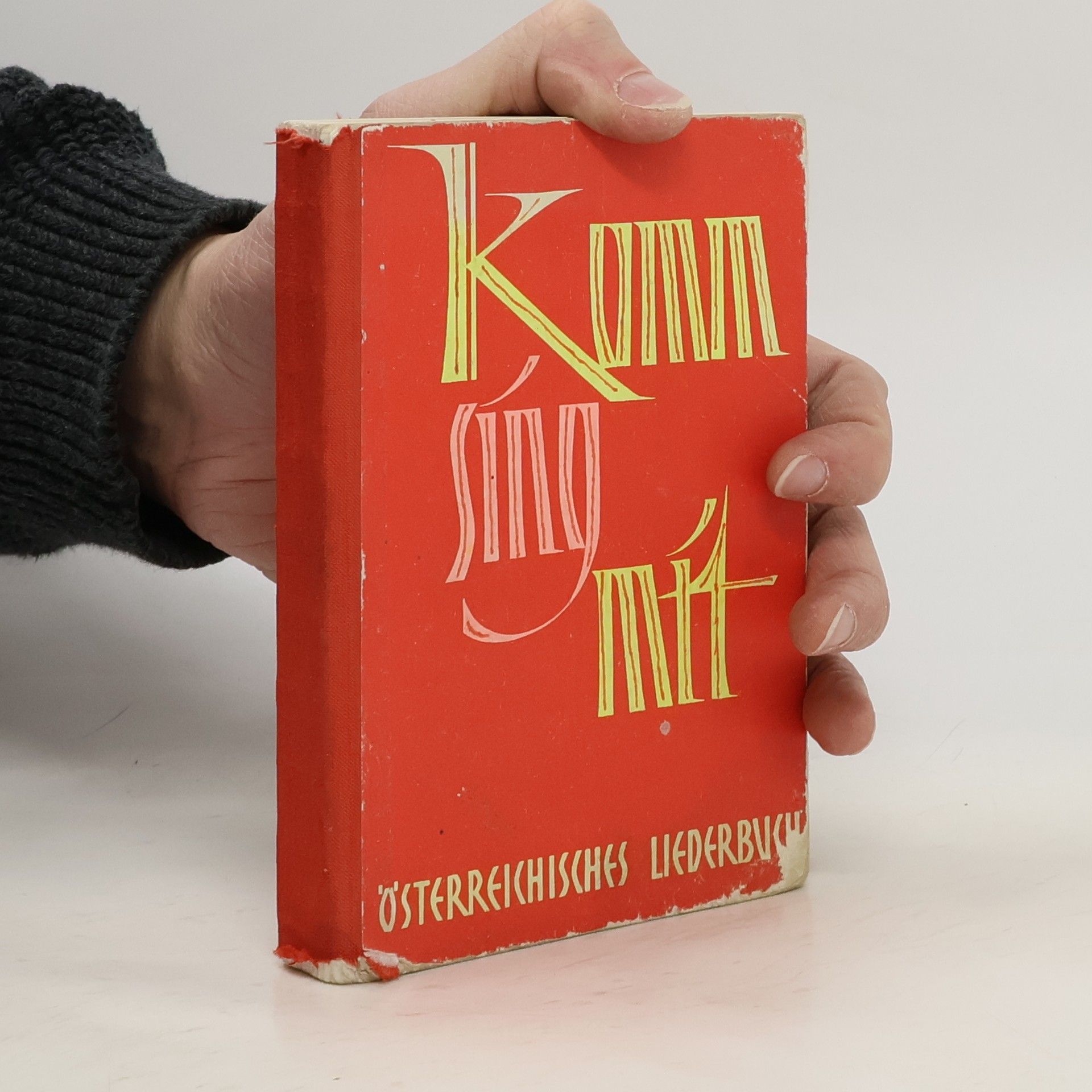 Autorenkollektiv Komm sing mit