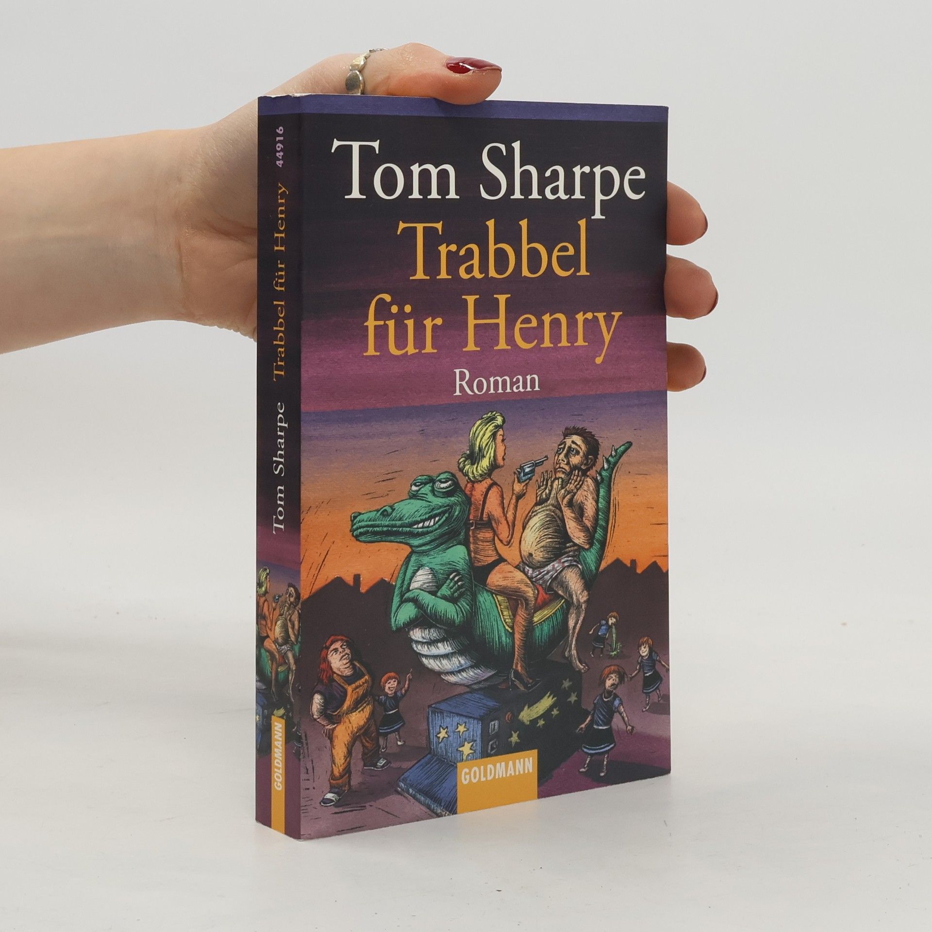 Trabbel für Henry