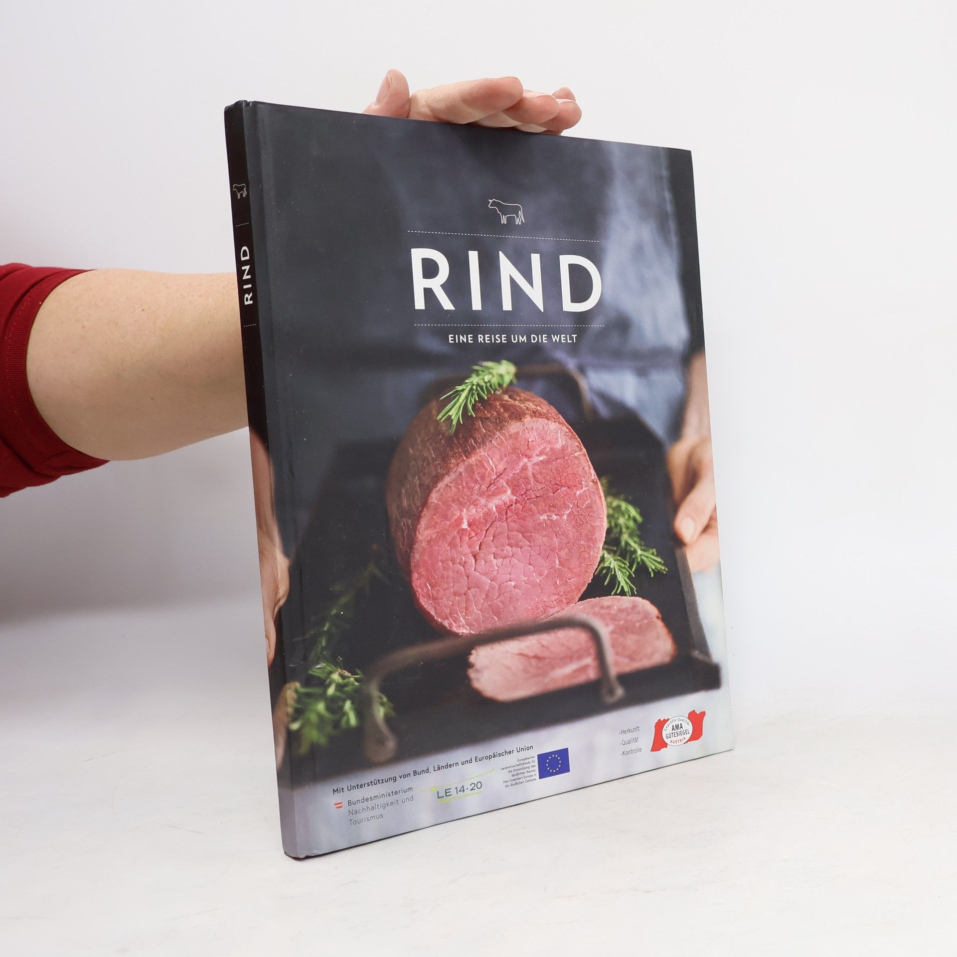 Auteurscollectief Rind. Eine Reise um die Welt